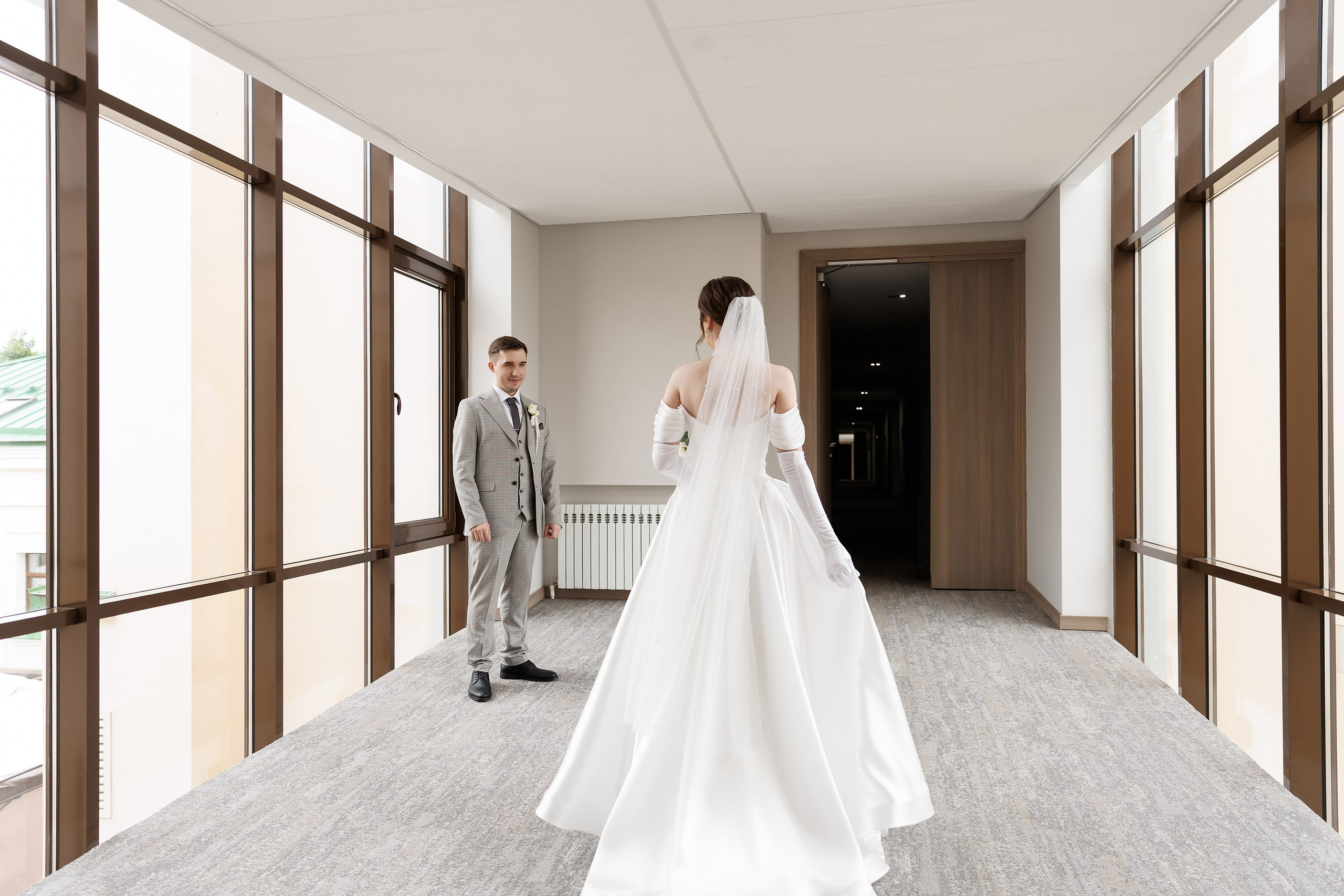 Екатерина и Владислав. Свадебный фотограф в Пскове и Санкт-Петербурге | Анна Голикова