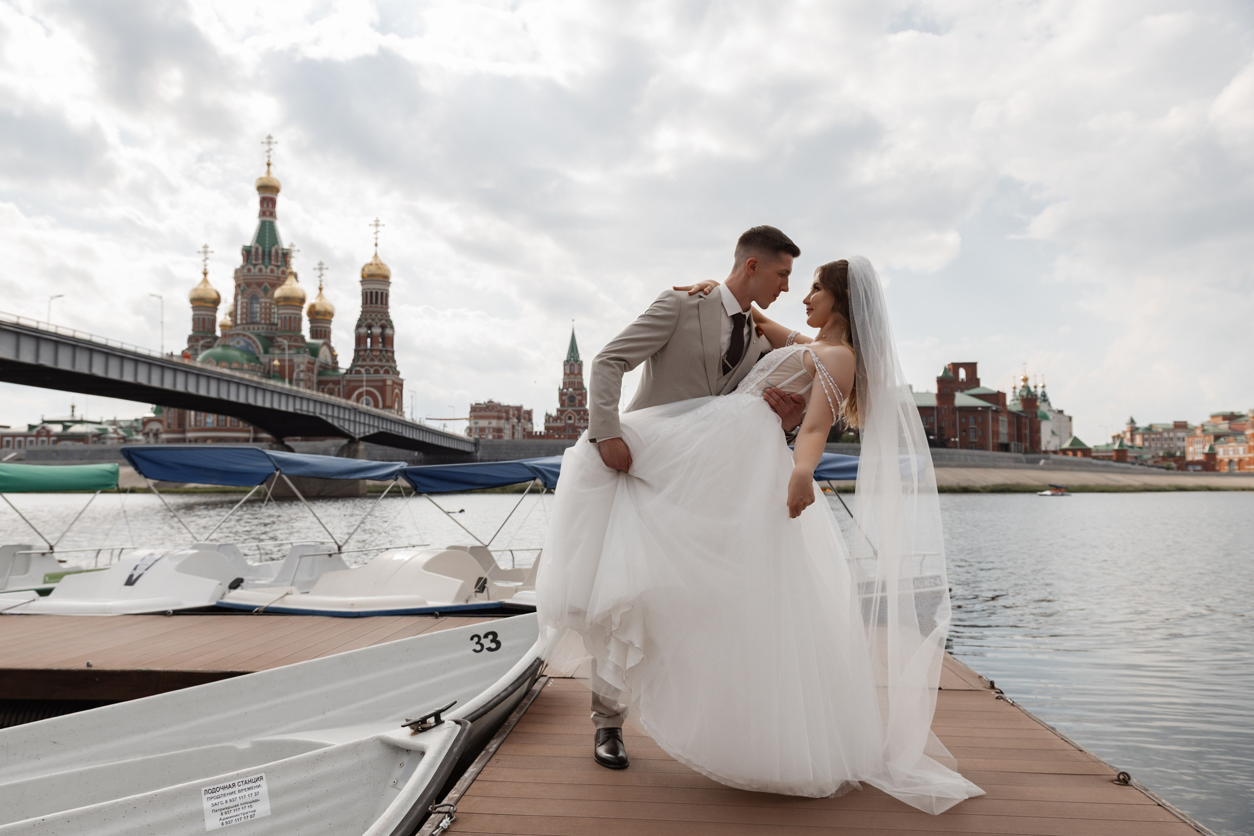 Антон&Полина. Свадебный фотограф Диана Артемьева, Йошкар-Ола