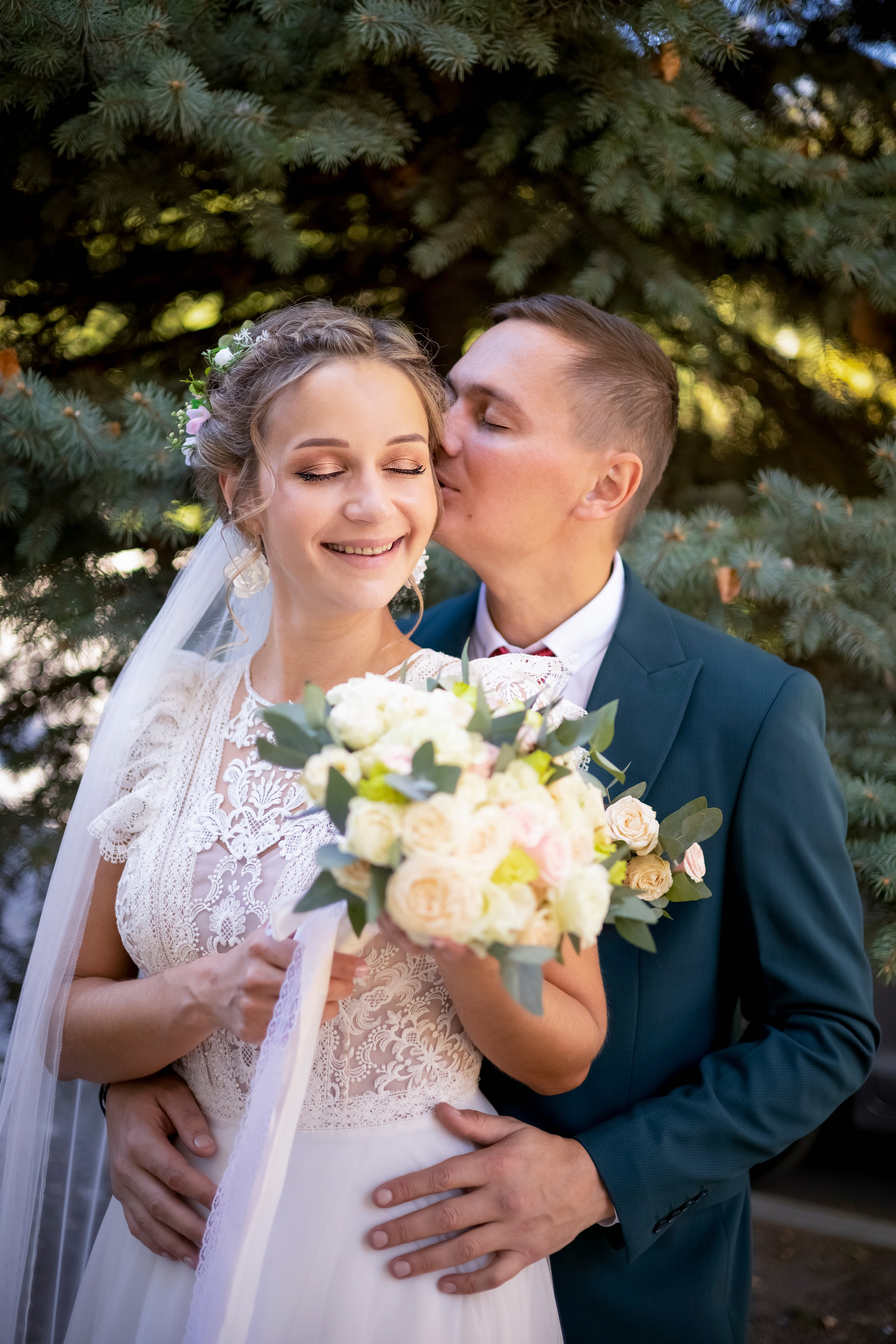 Михаил и Татьяна 12.10.2024 г. Фотограф Людмила Лебединская г. Краснодар (Приморско-Ахтарский р-он)