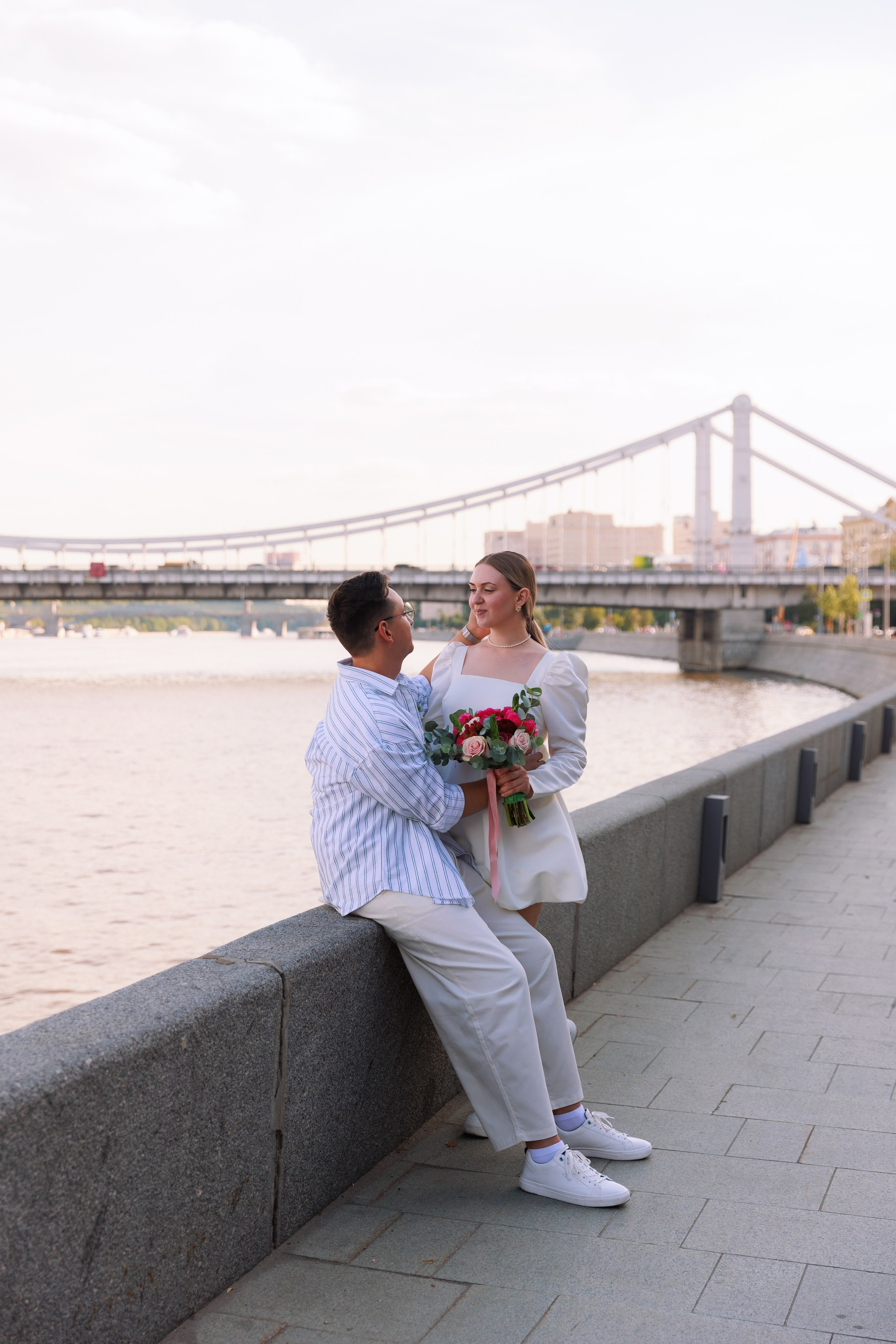 Кирилл & Татьяна. Фотограф Полина Лытнева