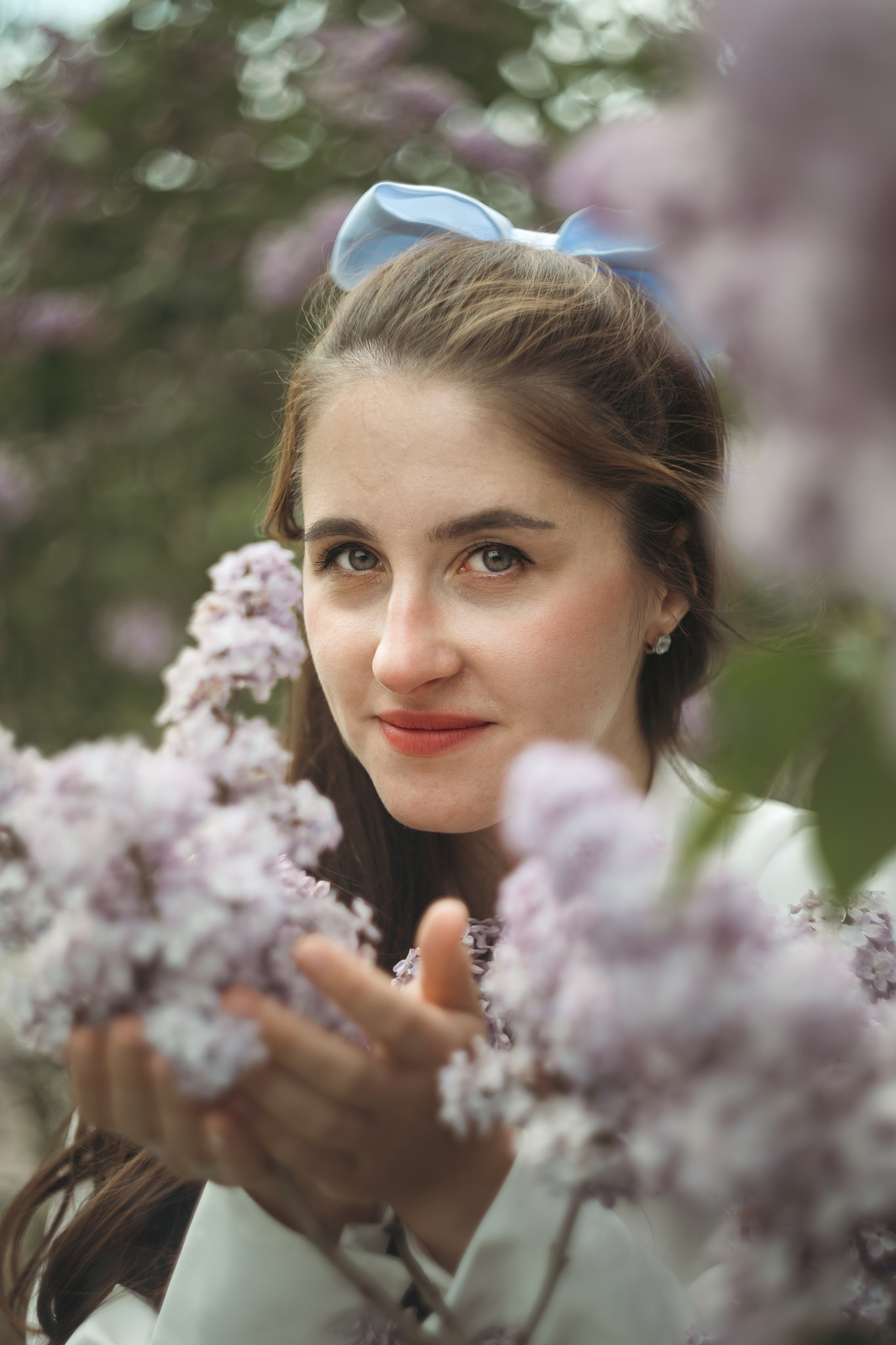 Прогулка. Photomantis