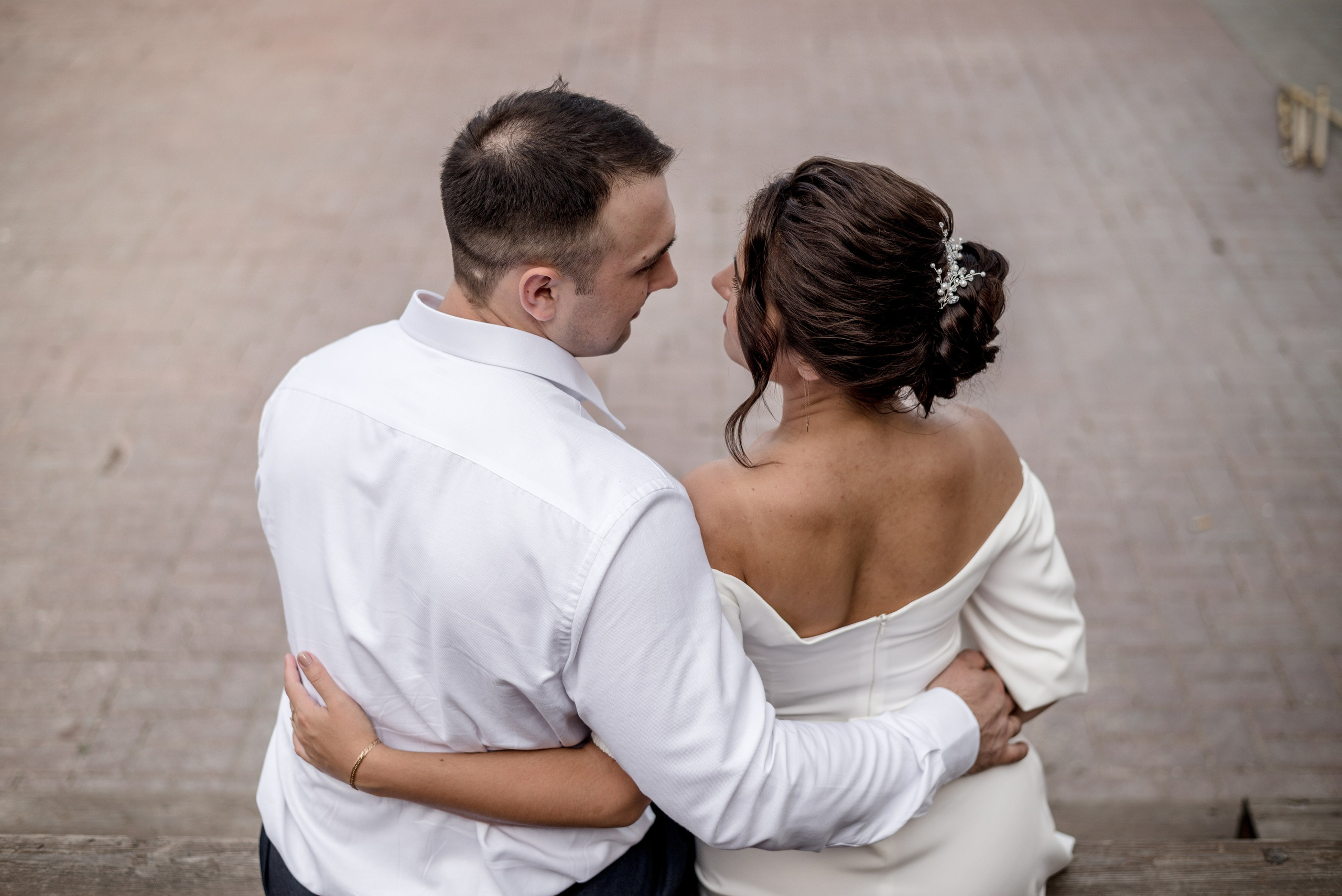 свадебные фото