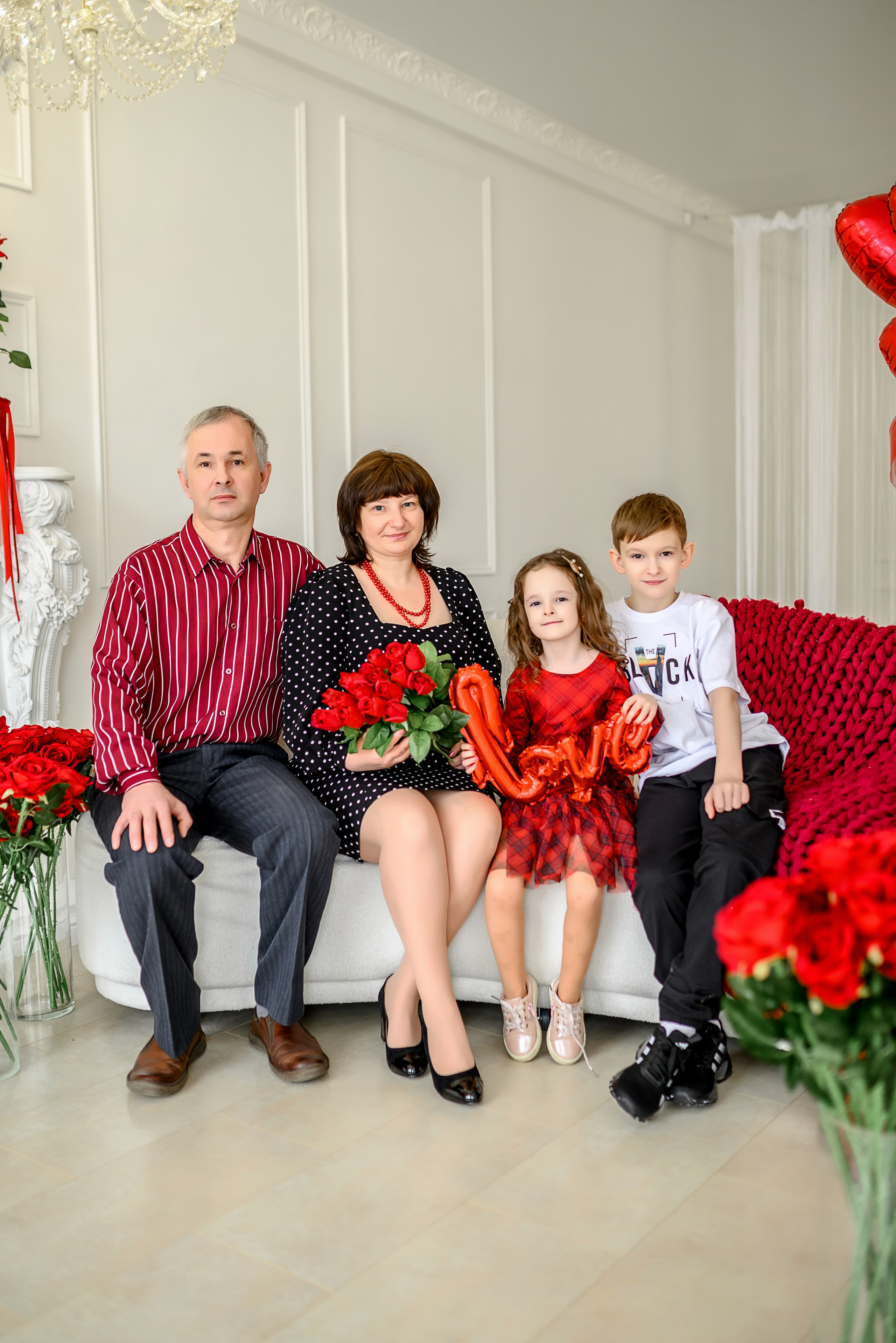 Семейные фотосессии. Фотограф в Калуге Марина Афанасьева