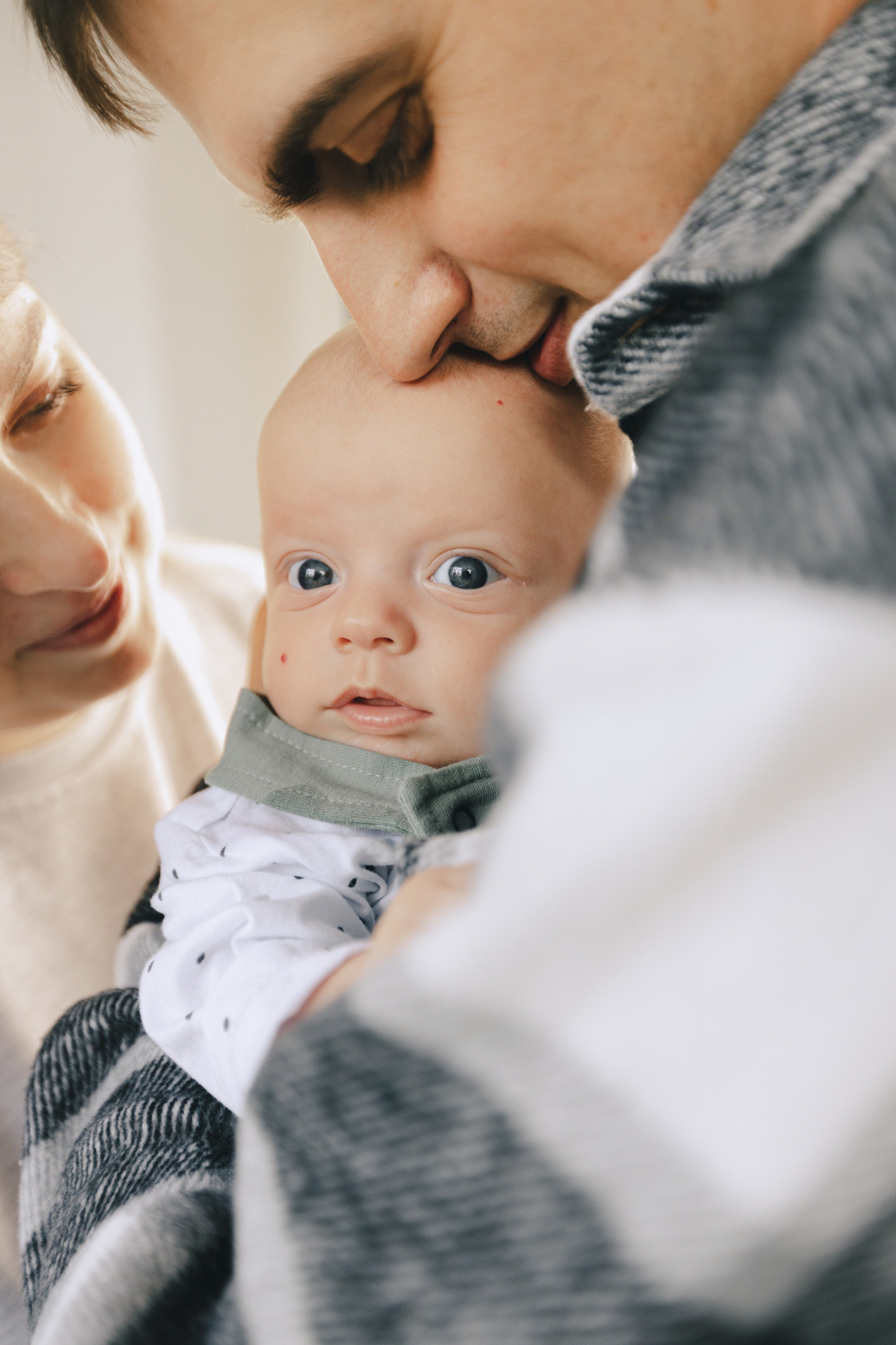Алеся, Максим и Ваня. Фотограф Таганрог Любимая Надя