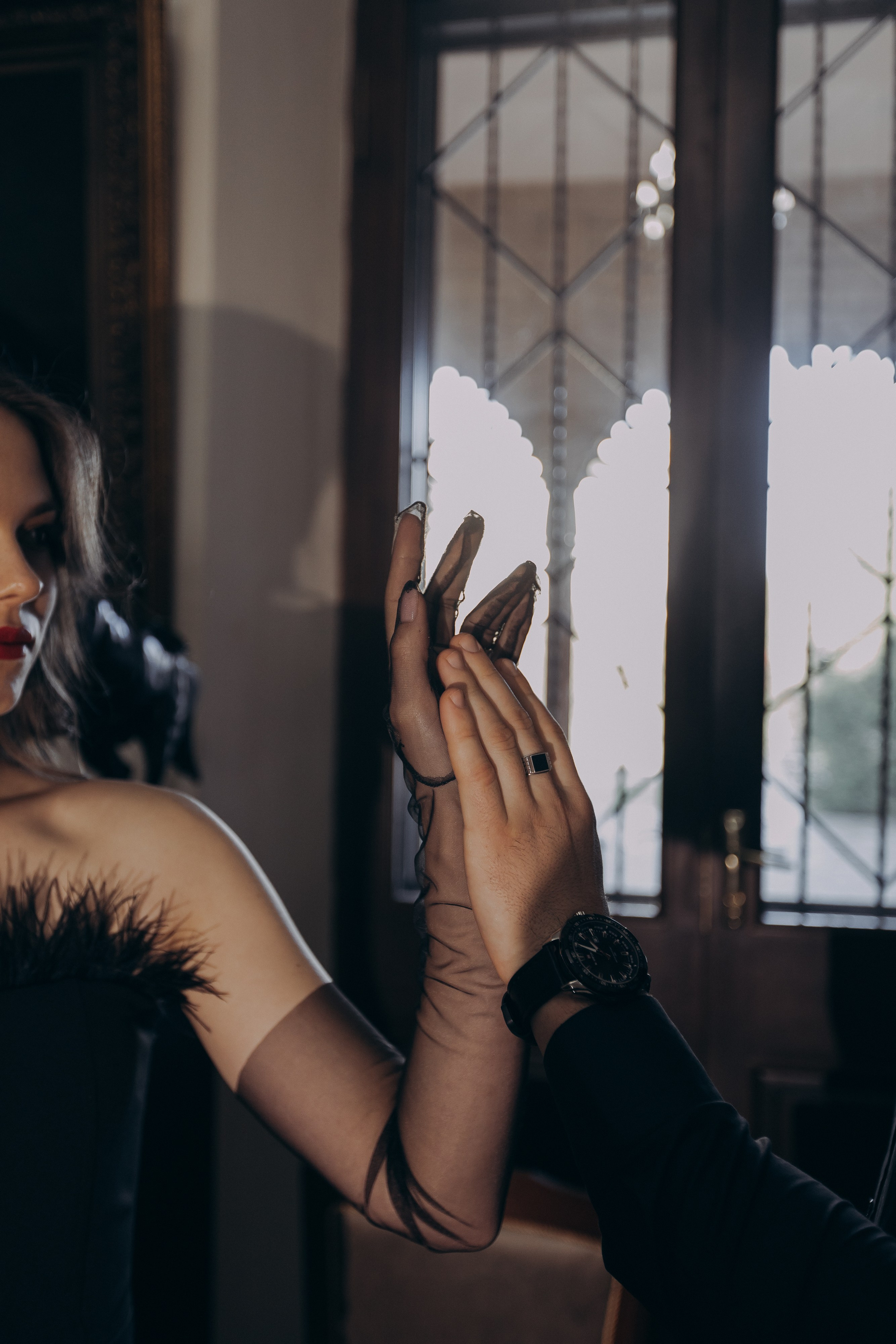 Ира и Дима. Фотограф Таганрог Любимая Надя