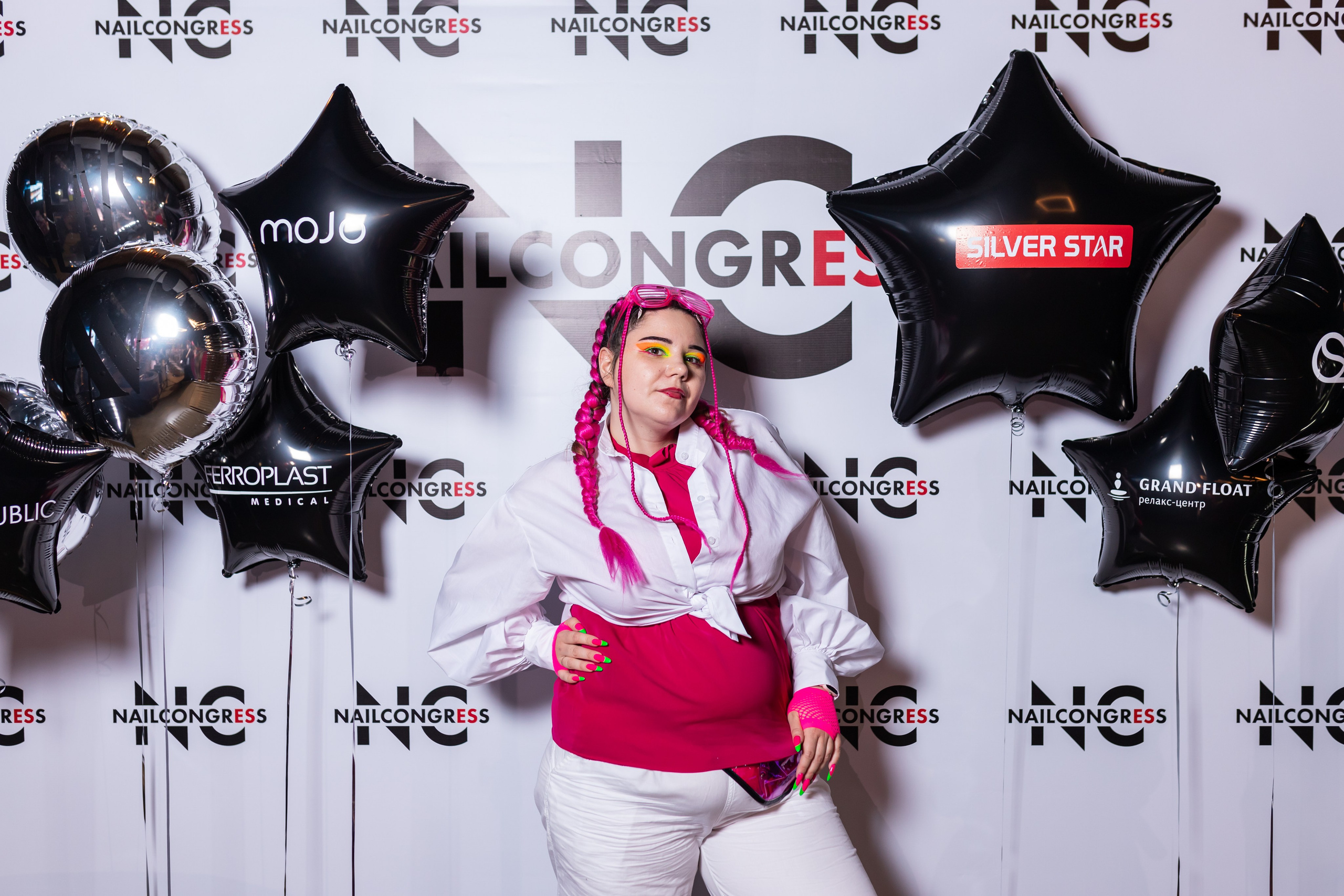 NailCongress 9. Марина Шаймухаметова. Фотограф в Уфе