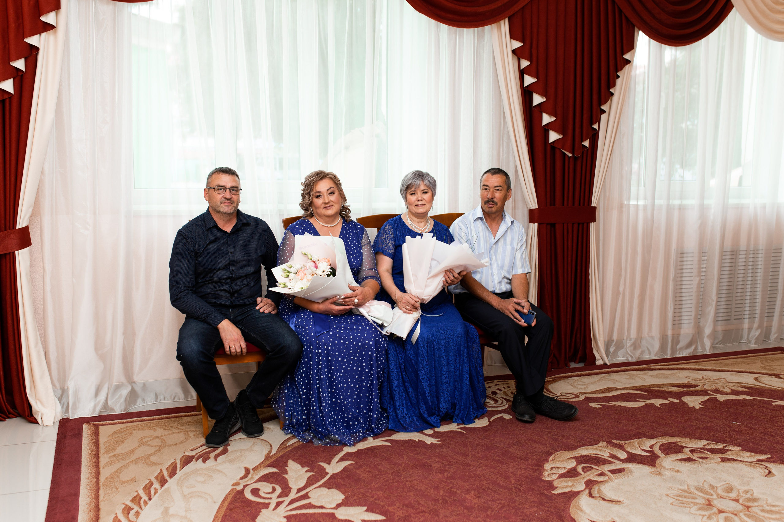 Игорь и Екатерина. Марина Шаймухаметова. Фотограф в Уфе