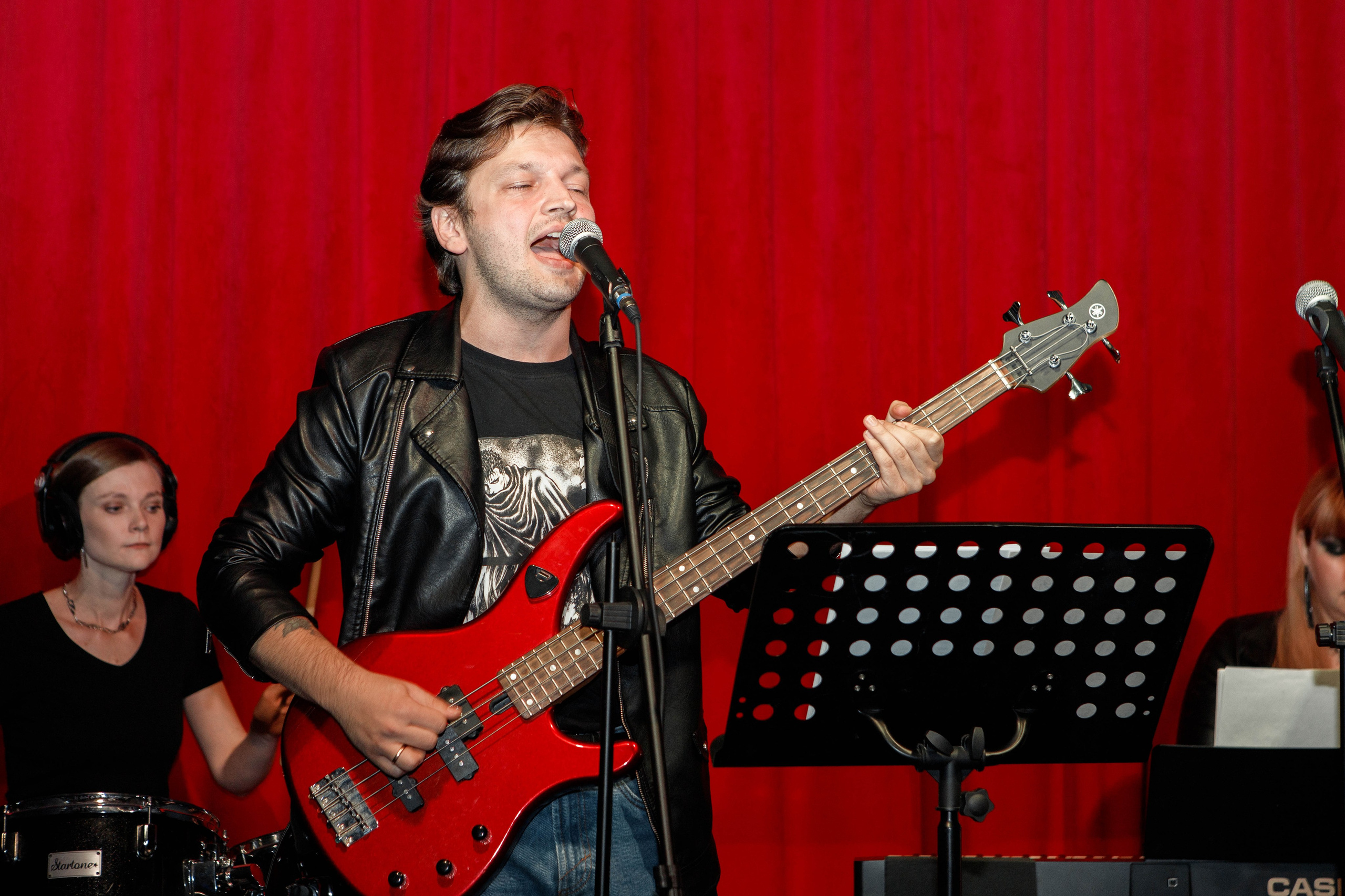 Караоке-бар «Опера». Фотограф Екатеринбург Яна Язовская