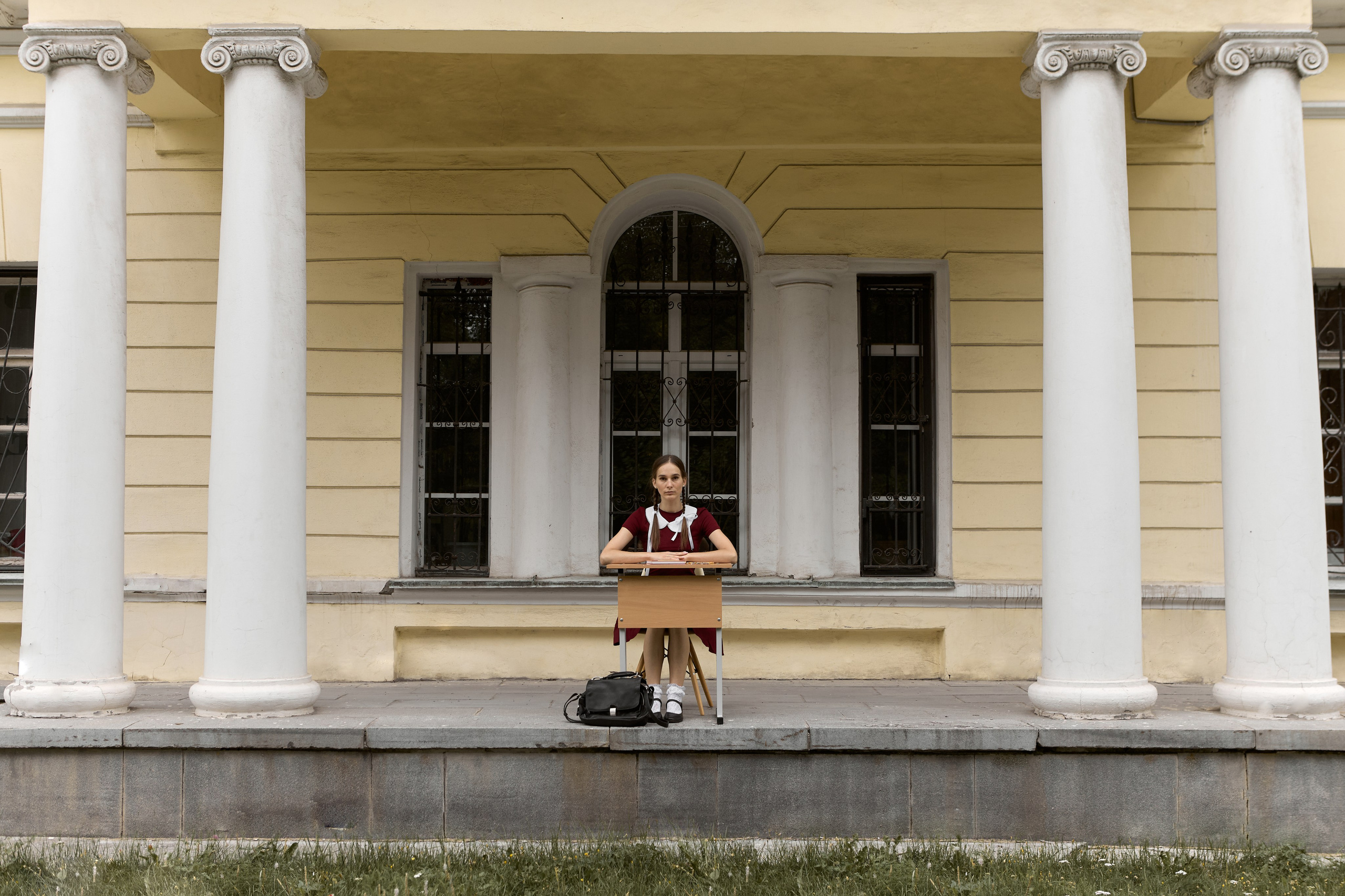 Василиса. Фотограф Екатеринбург Яна Язовская