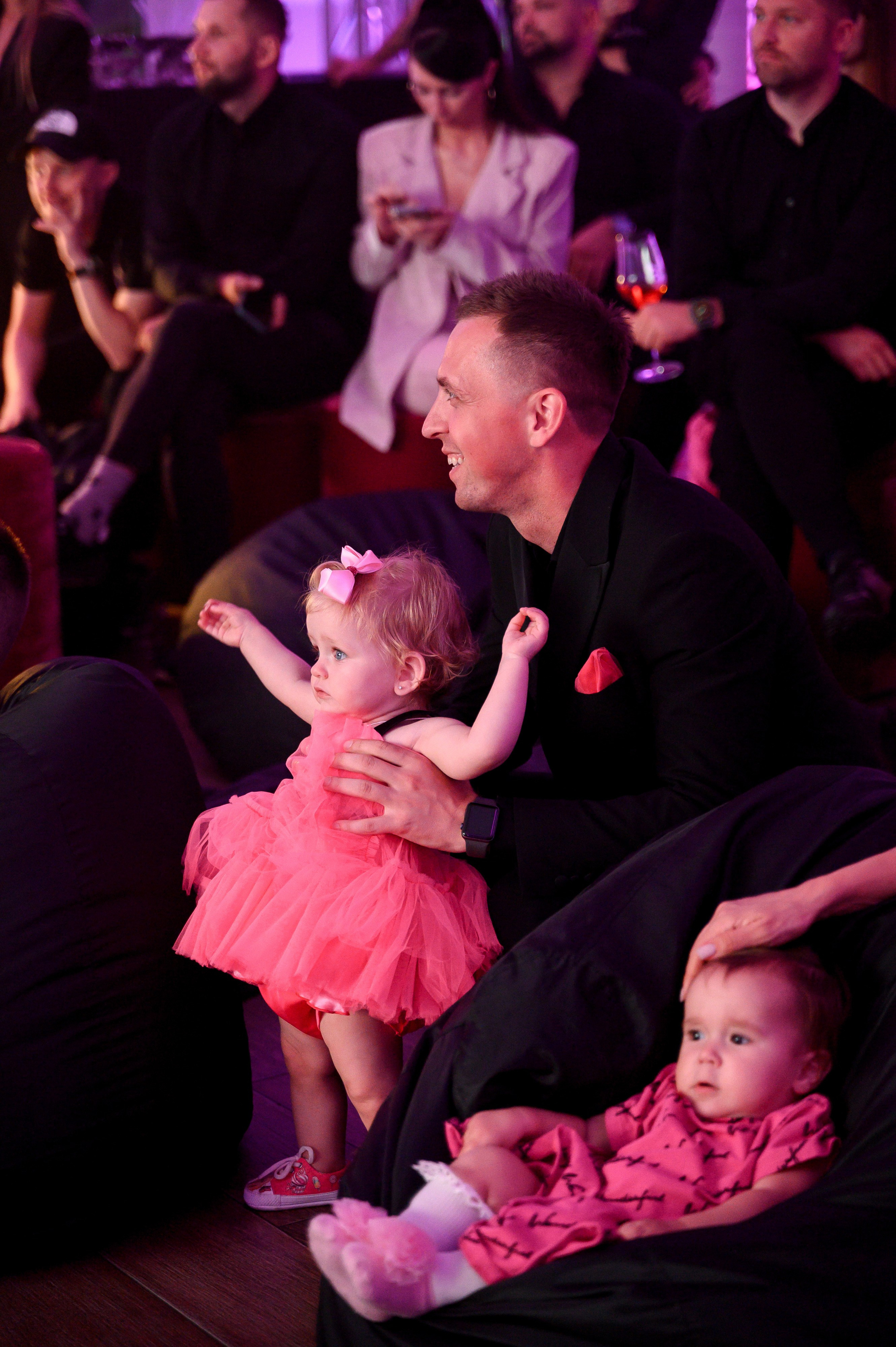 Mia's one year. Свадебный фотограф Минск