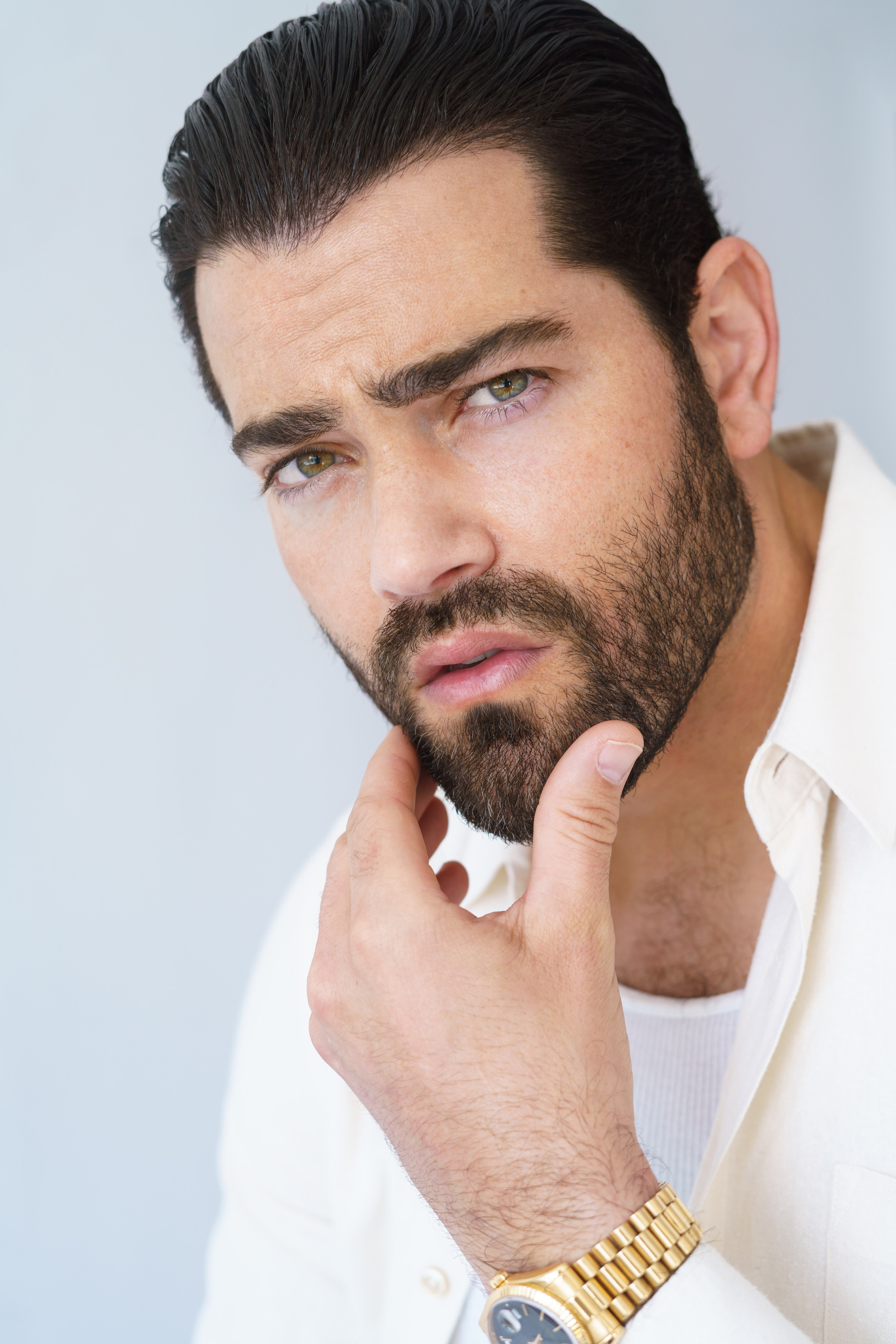 Jesse Metcalfe. Профессиональный ретушер Елена Ситник
