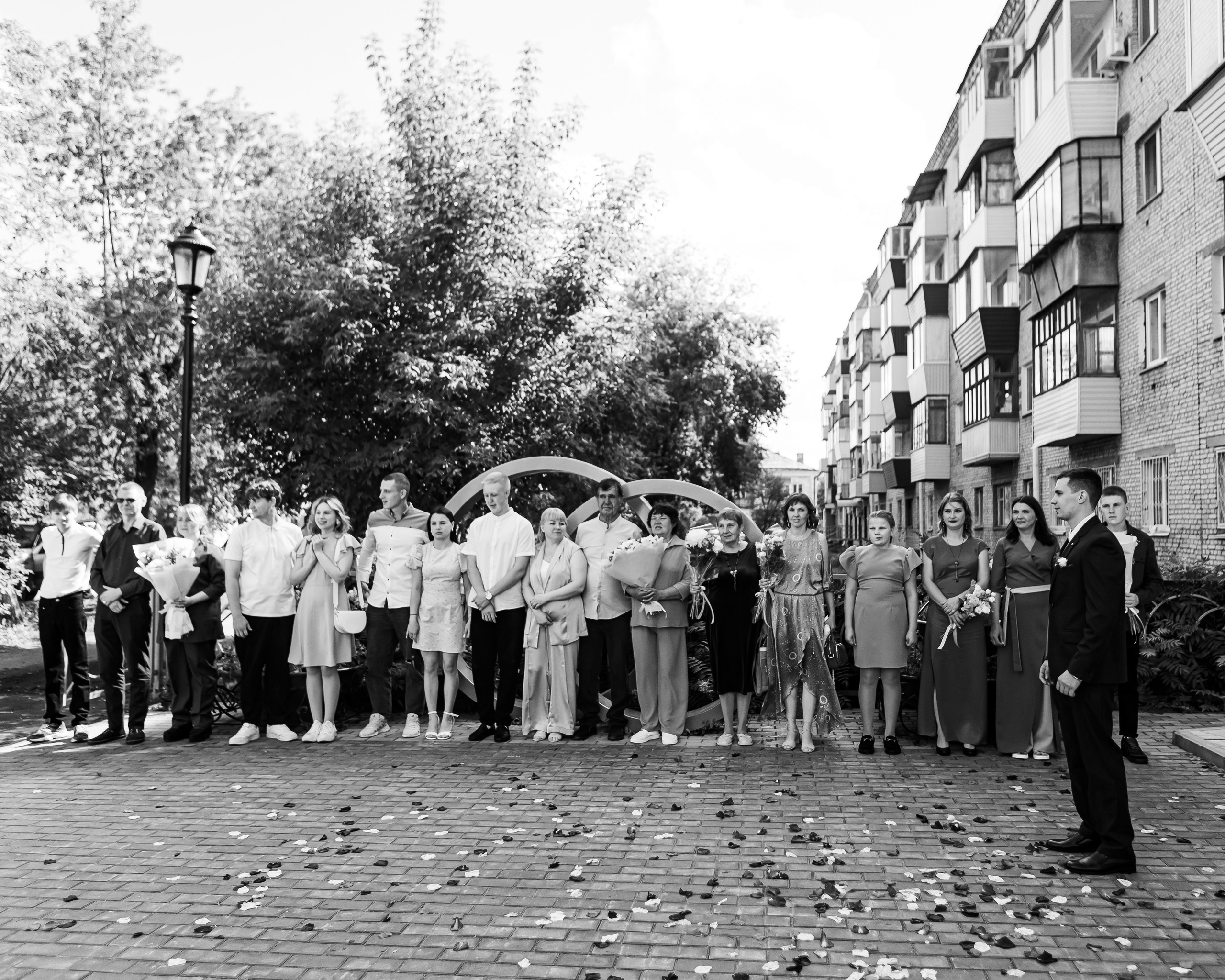 Никита и Татьяна. Фотограф|Катя Рикошетер