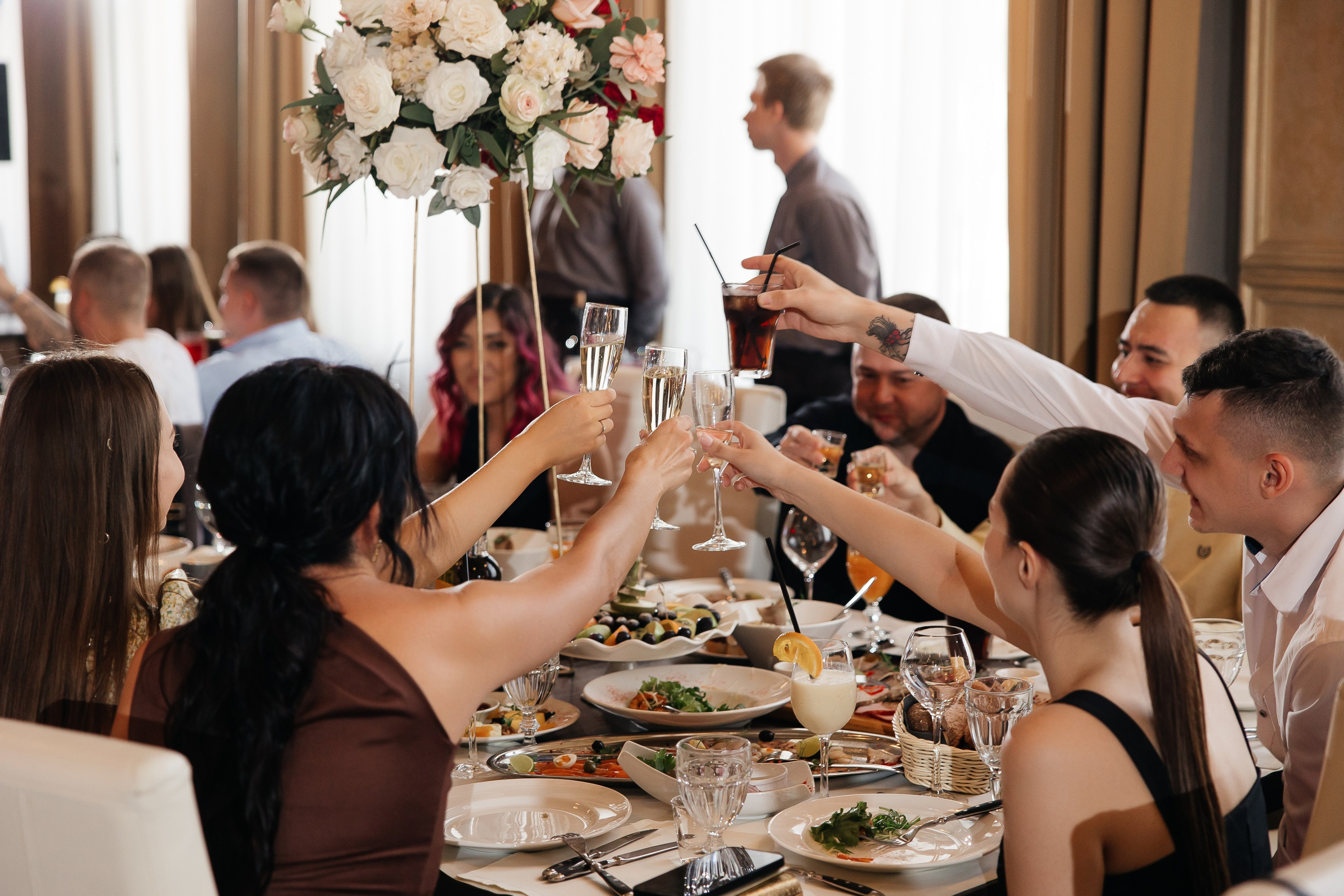 Примеры свадебных съемок. Свадебный фотограф Абакан | Хакасия Никита Бережной