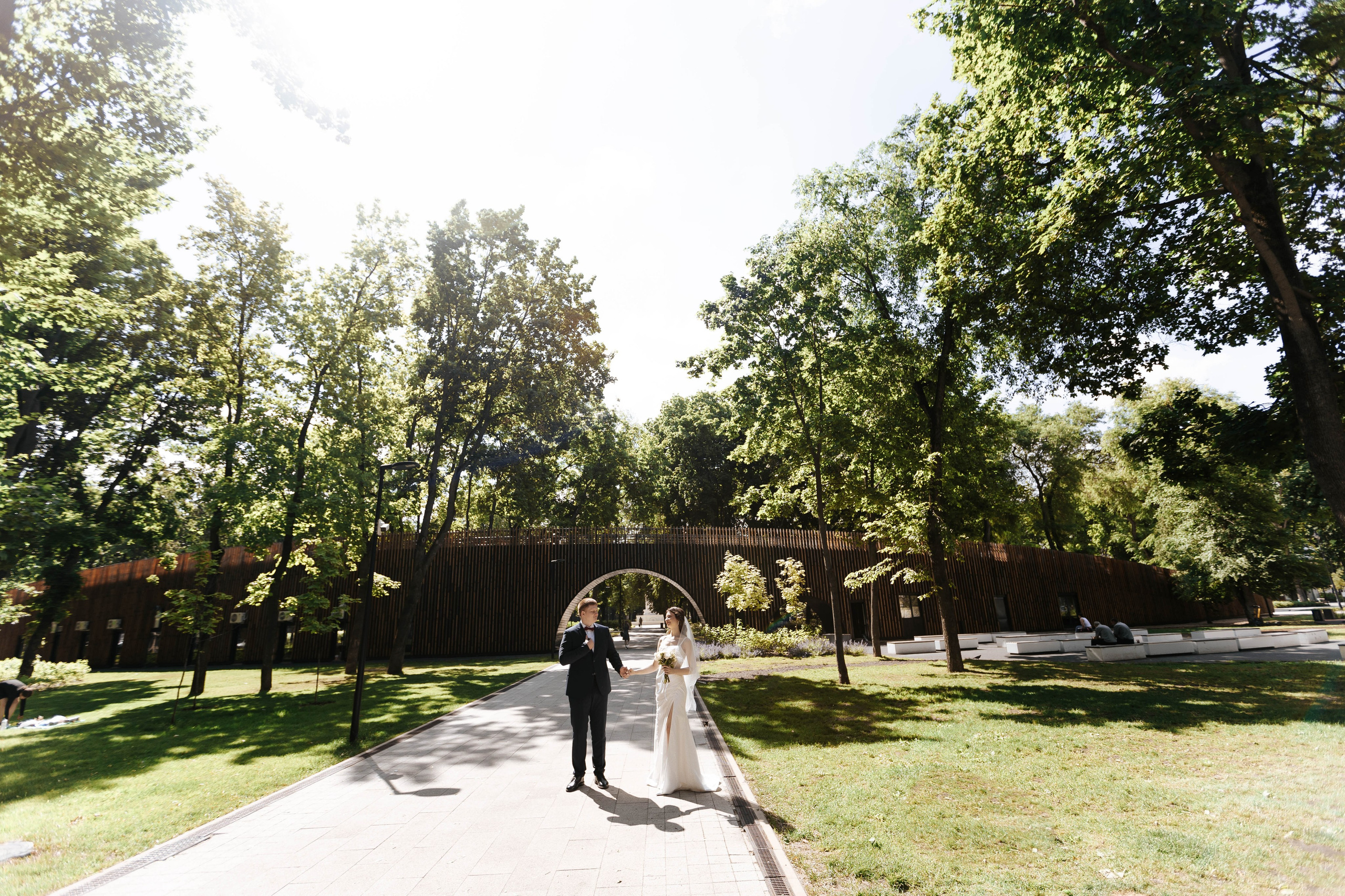 Vladimir & Yana. Свадебный фотограф в Воронеже Самохина Екатерина