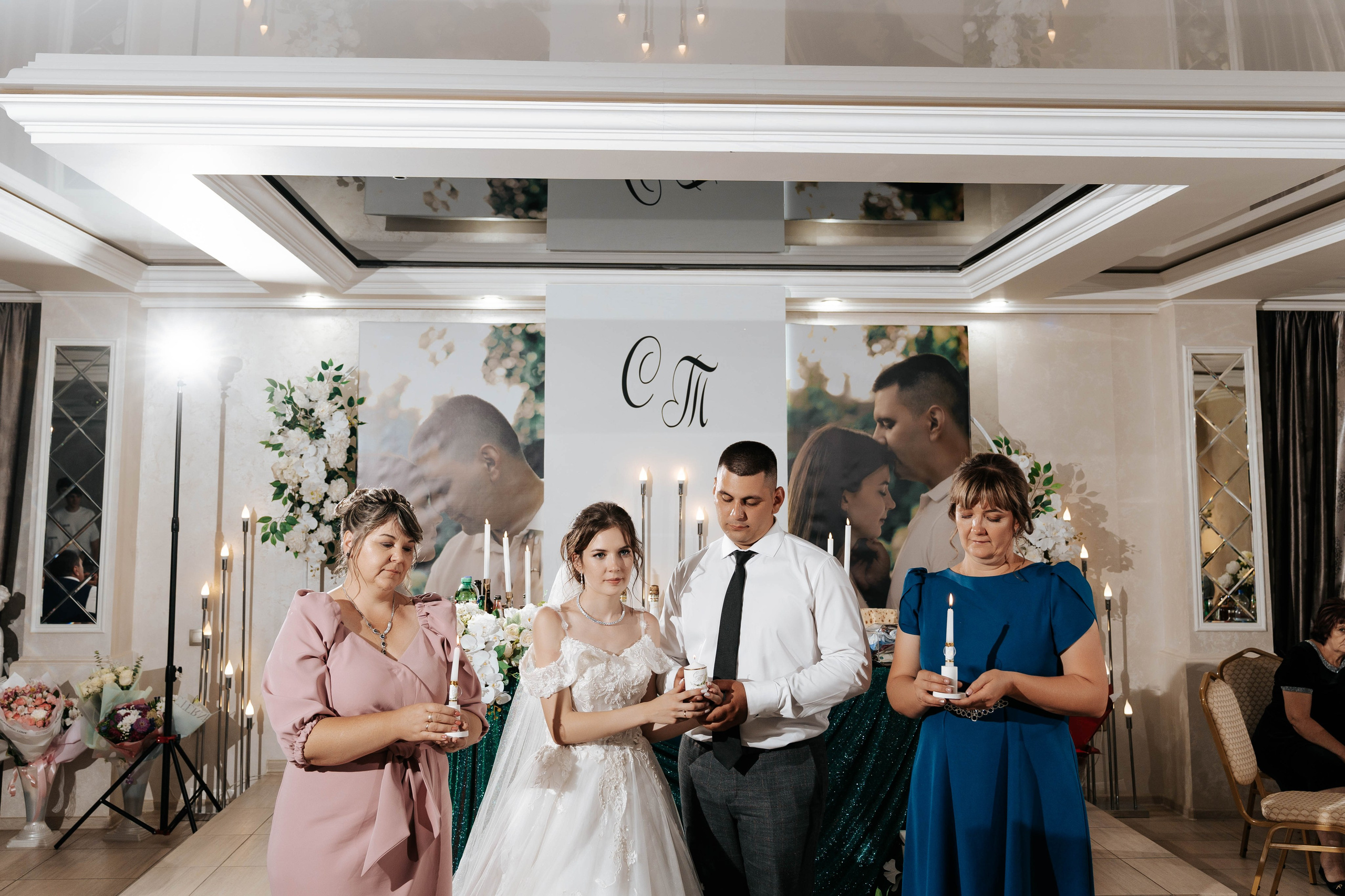 Sergey & Tatiana. Свадебный фотограф в Воронеже Самохина Екатерина