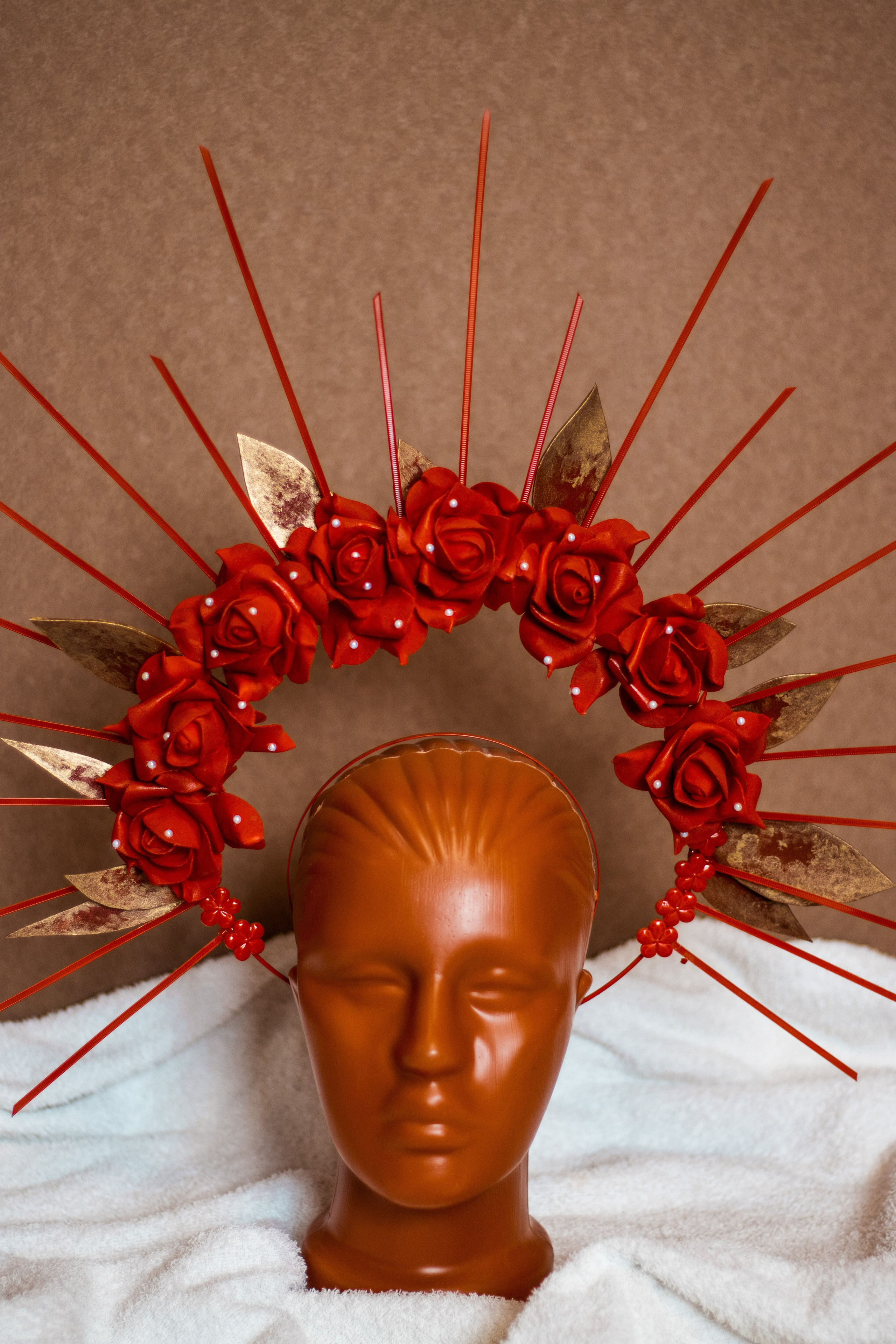 Коронный реквизит. Семейный фотограф в Невельске Виолетта Киселева-Лелейка