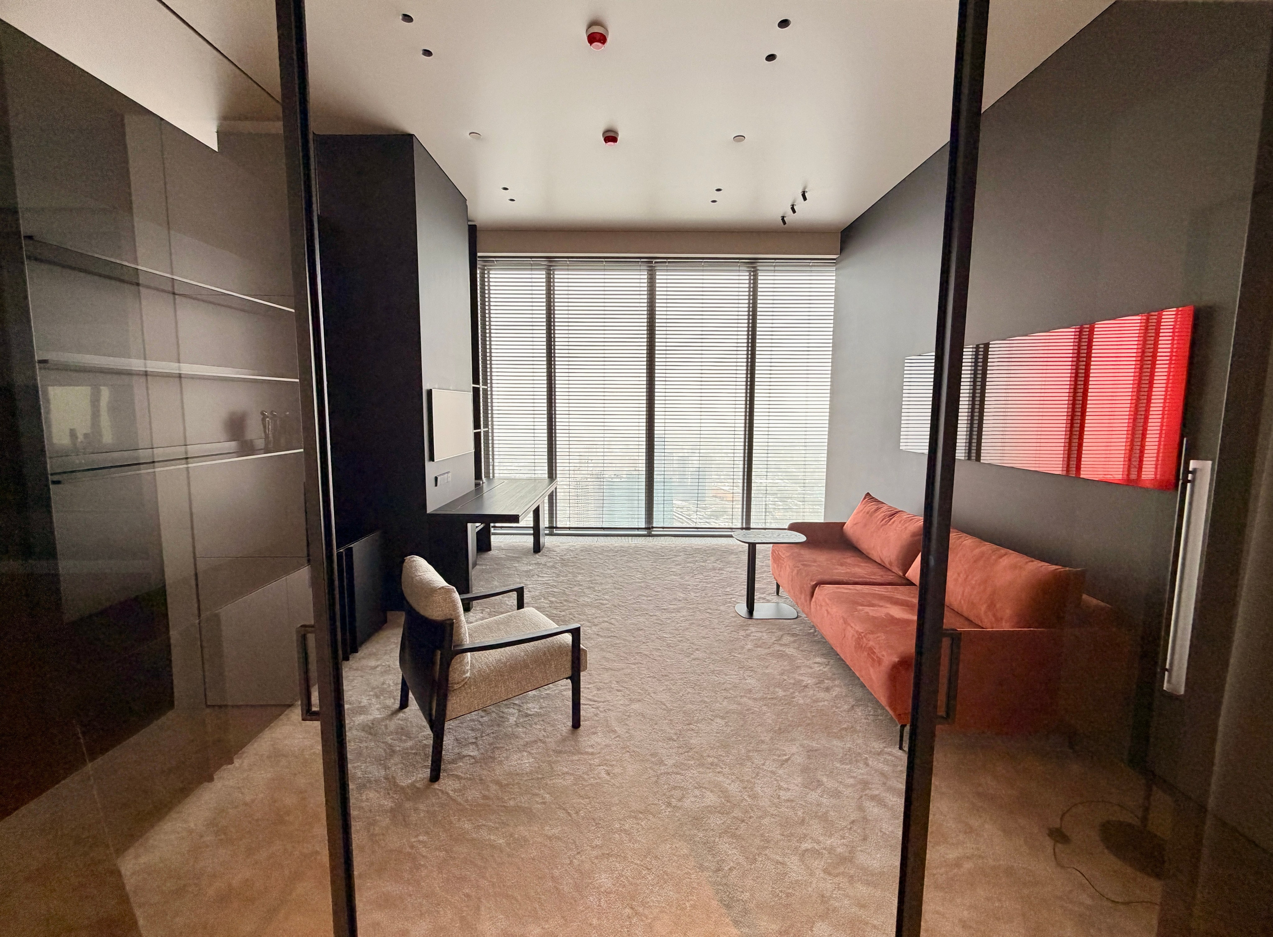 Апартаменты башня ОКО 270 м². Ремонты премиум-класса 1 S T . G R E A T . P R O