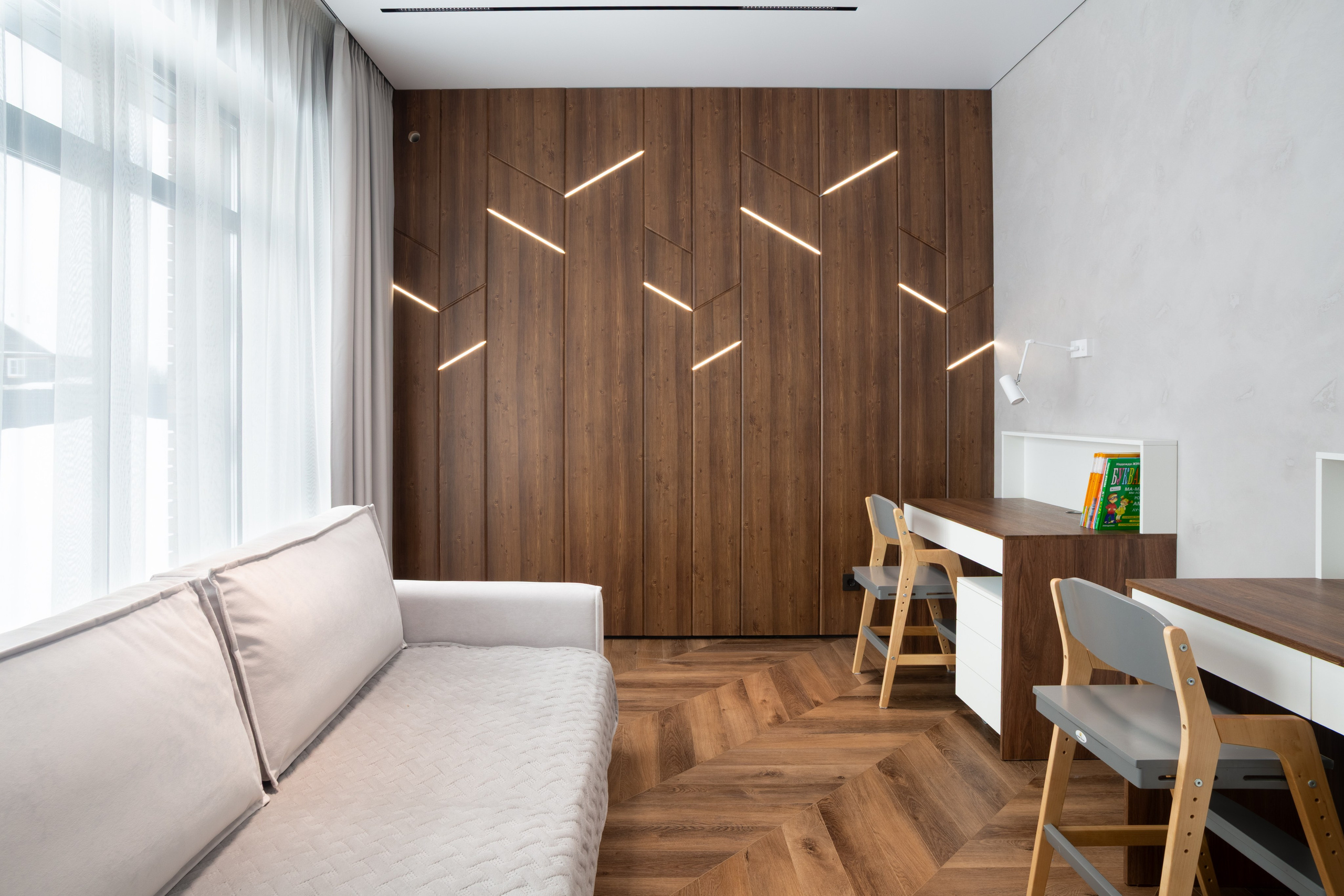 Загородный дом 180 м². Ремонты премиум-класса 1 S T . G R E A T . P R O