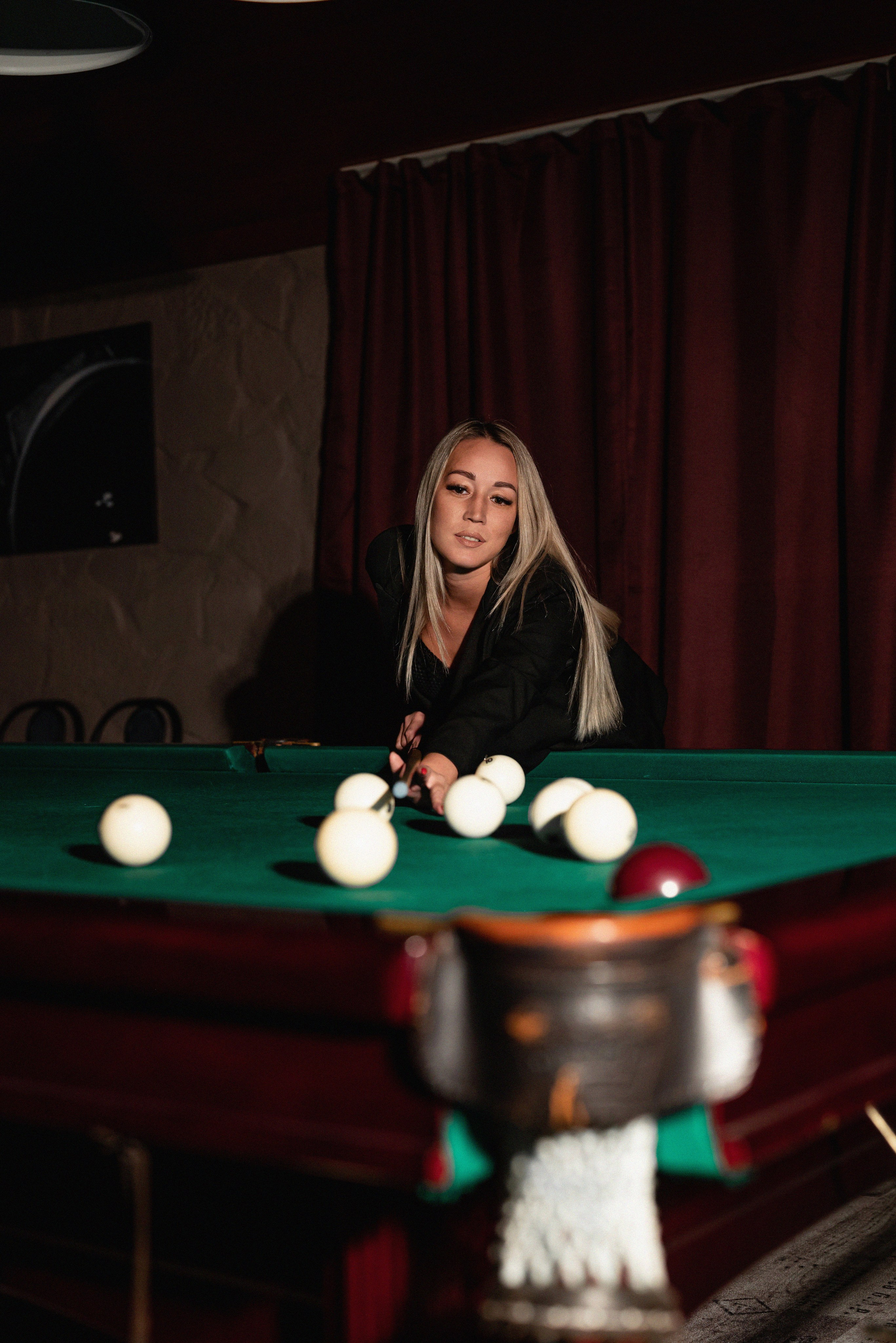 Фотопроект *Бильярд*. Фотограф в городе Салават