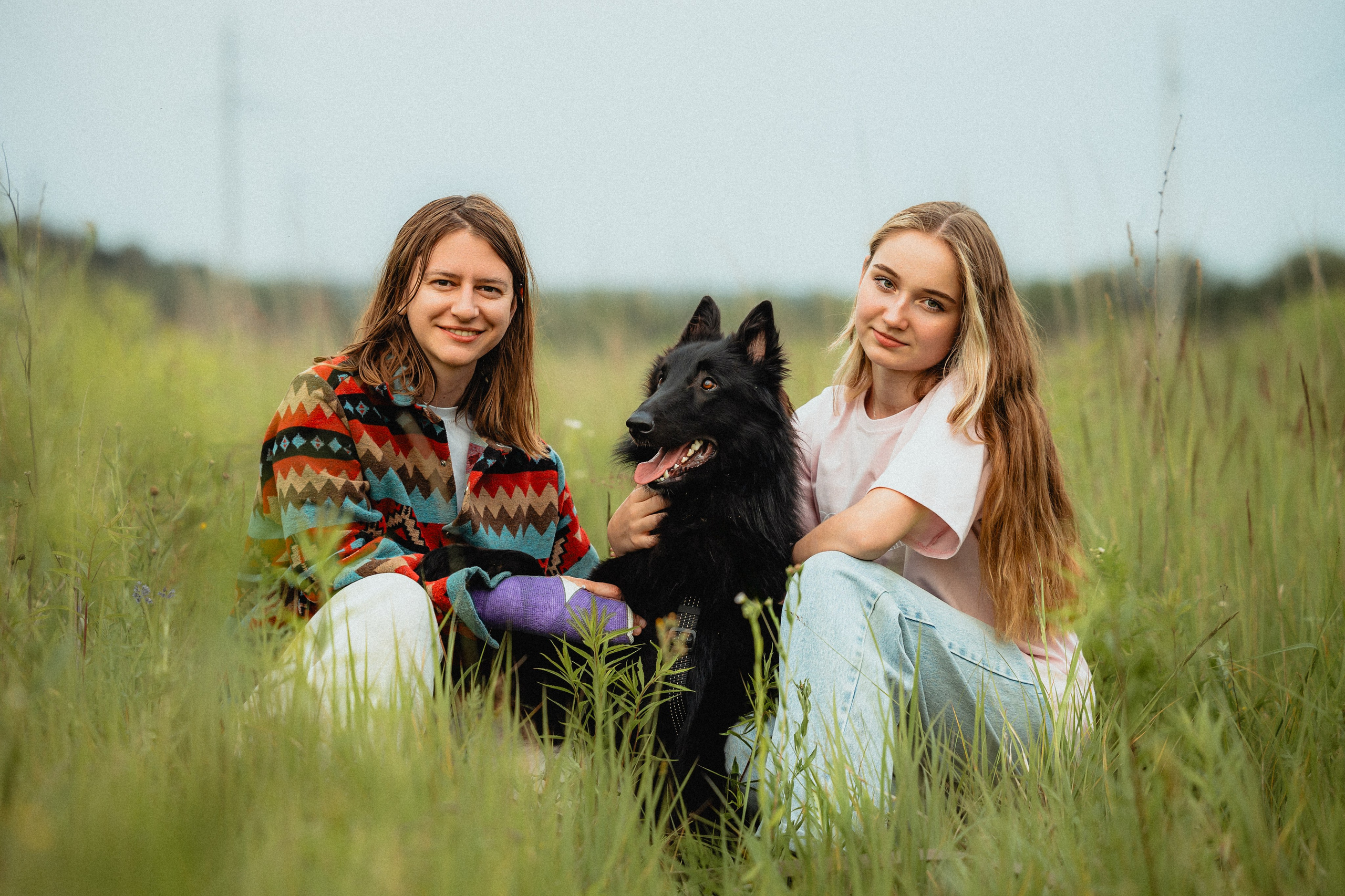Выездной дог-тренинг от школы «Шерсть имею»