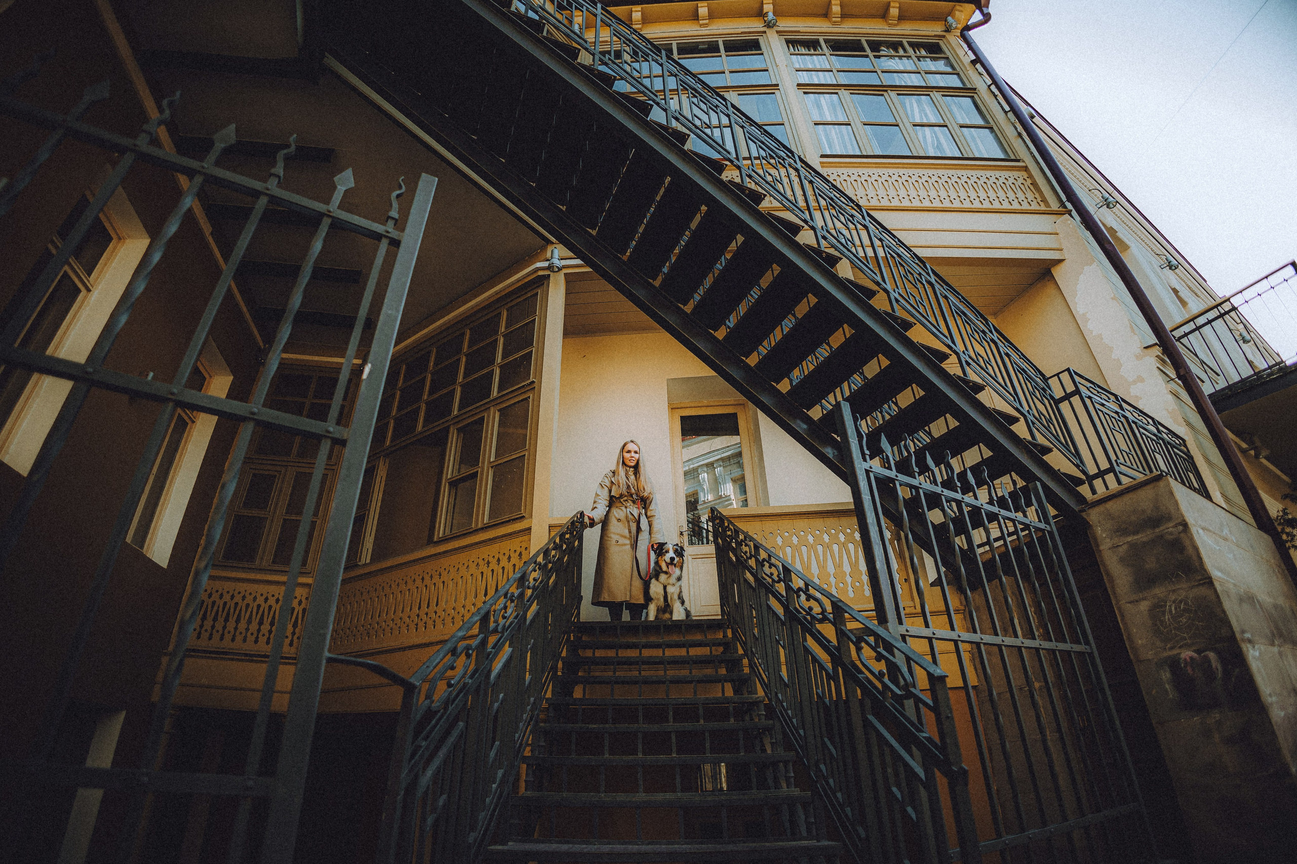 Саша, Рома и Один