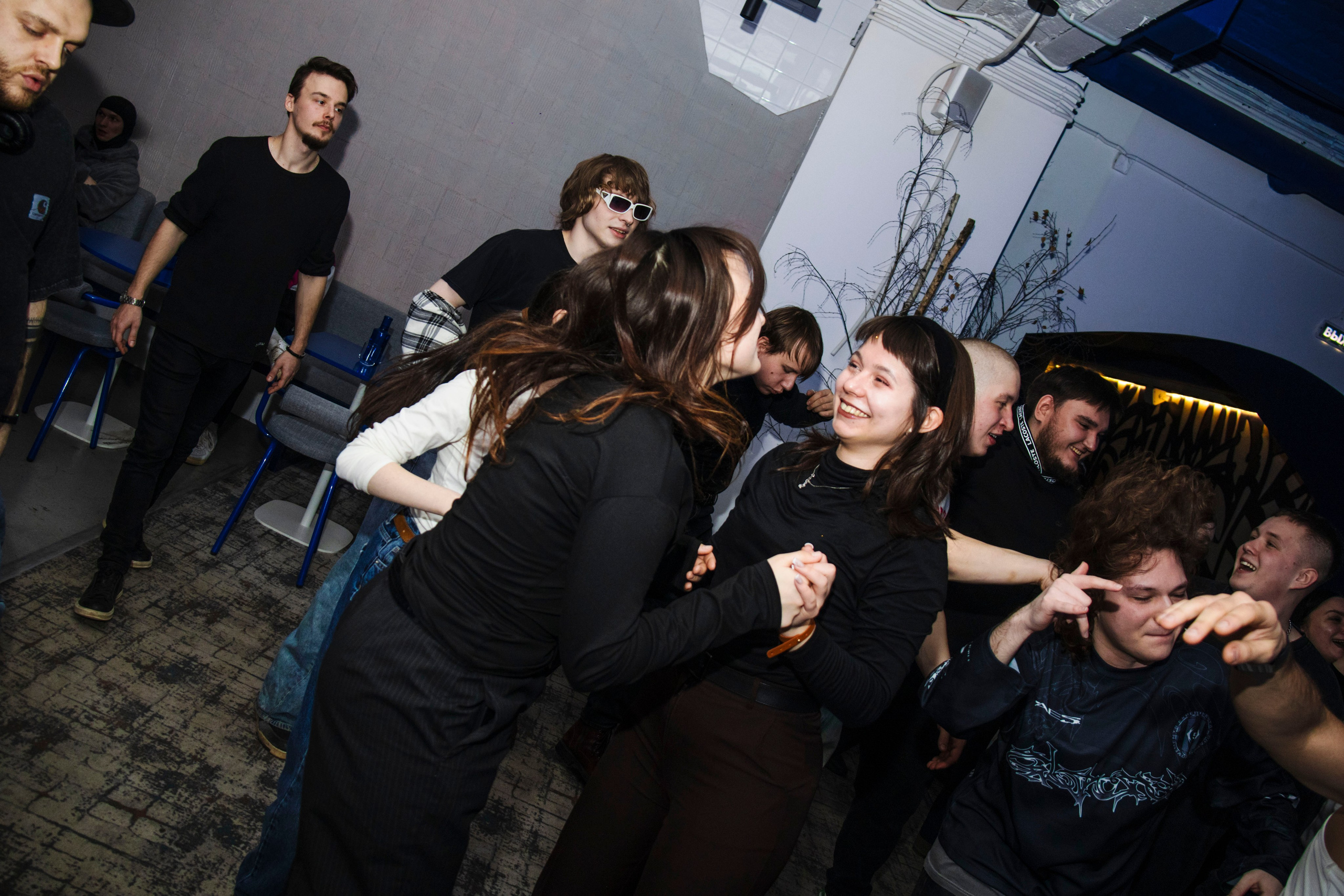 РОДНЯ. Electro_agent