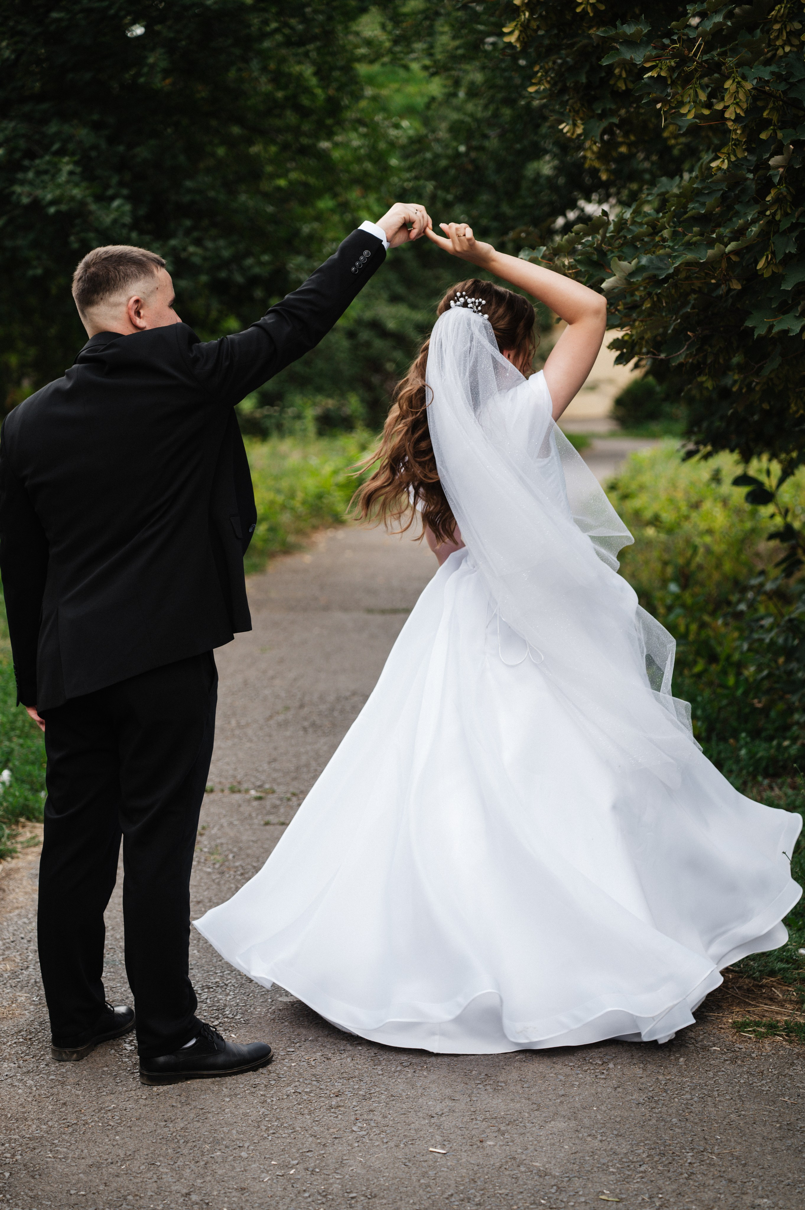 Евгений и Анна. Фотограф Ярута Оксана / Ростов-на-Дону