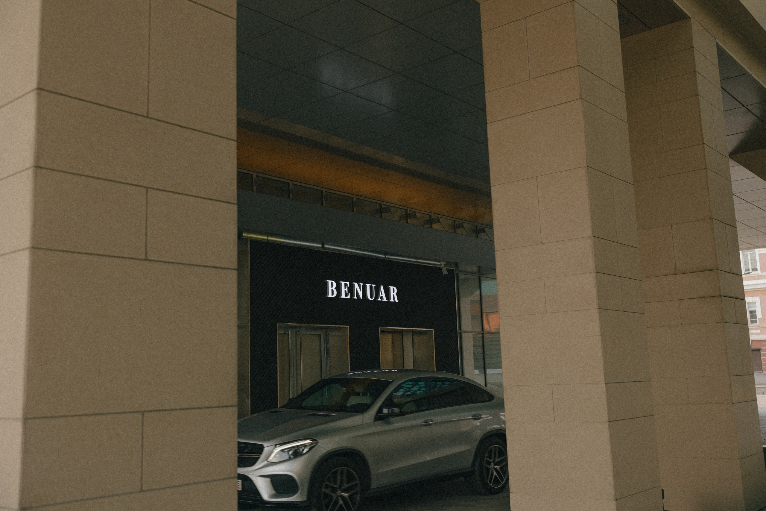 21 мая (среда) Закрытая дегустация Андрей Матюха & BENUAR. BENUAR Restaurant