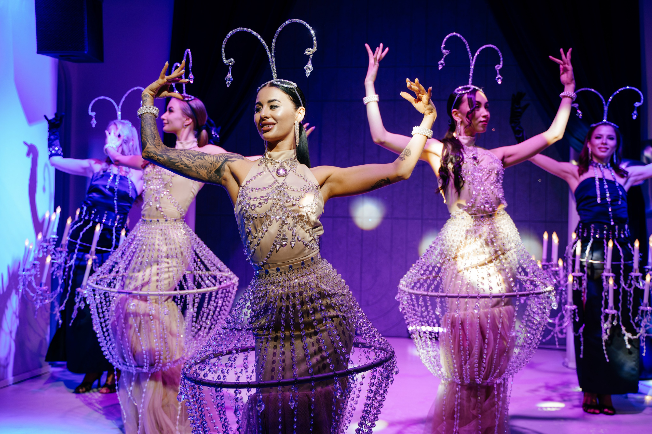 20 января (суббота). BENUAR Restaurant