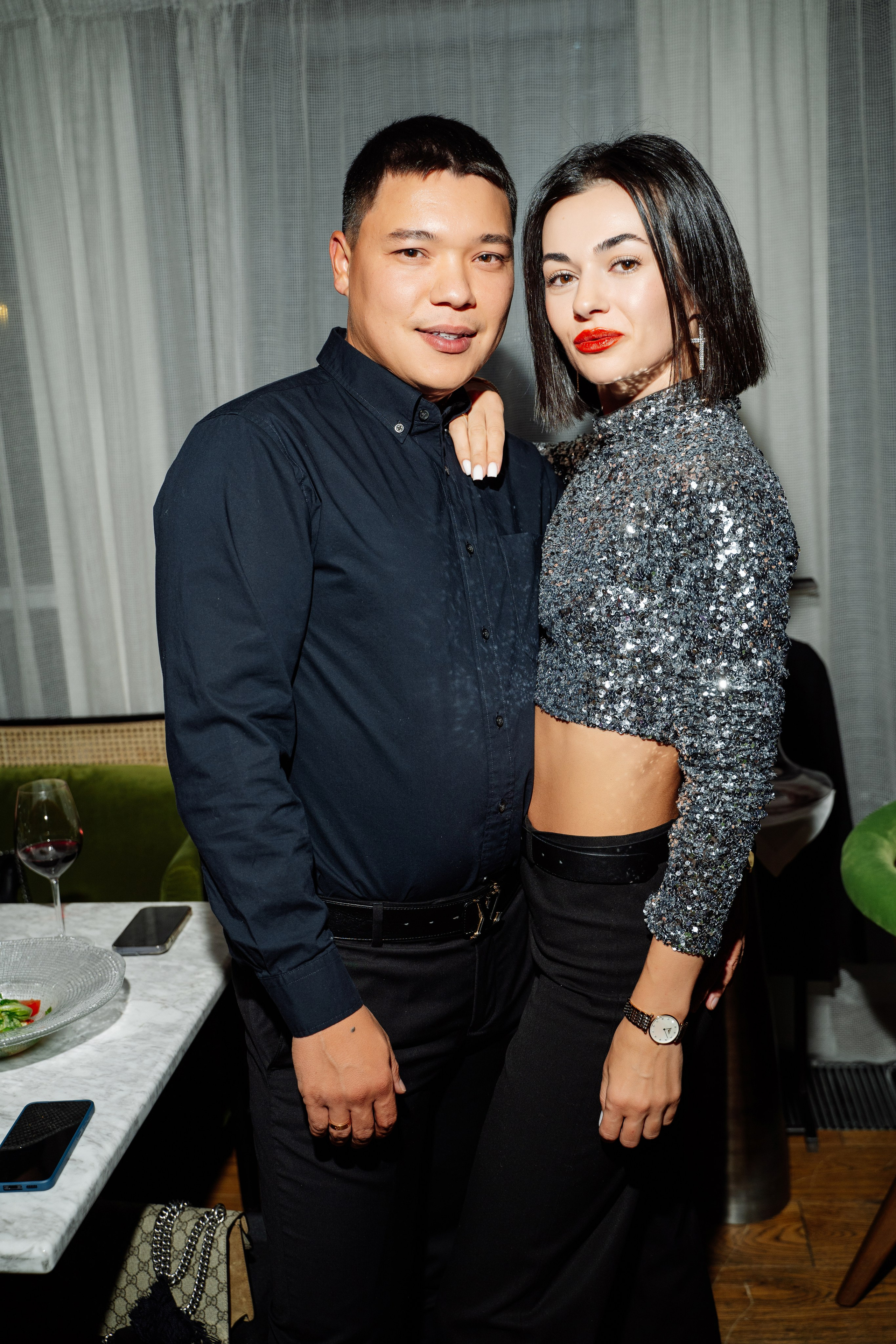 23 февраля (пятница). BENUAR Restaurant