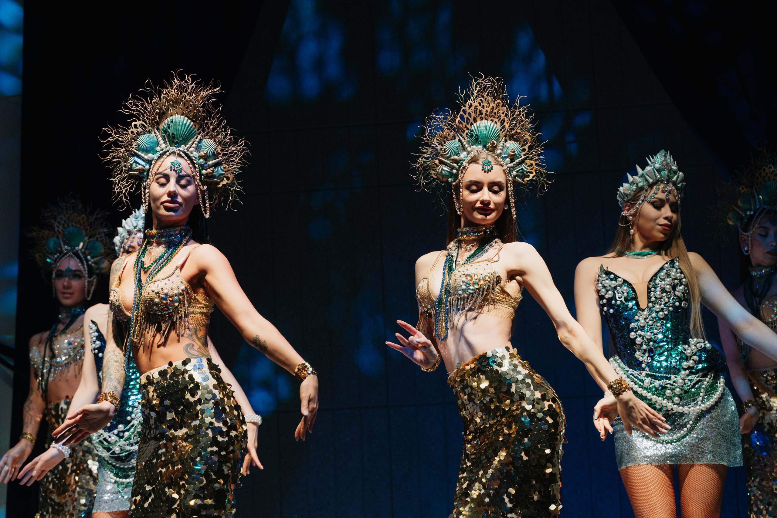 11 мая (суббота). BENUAR Restaurant