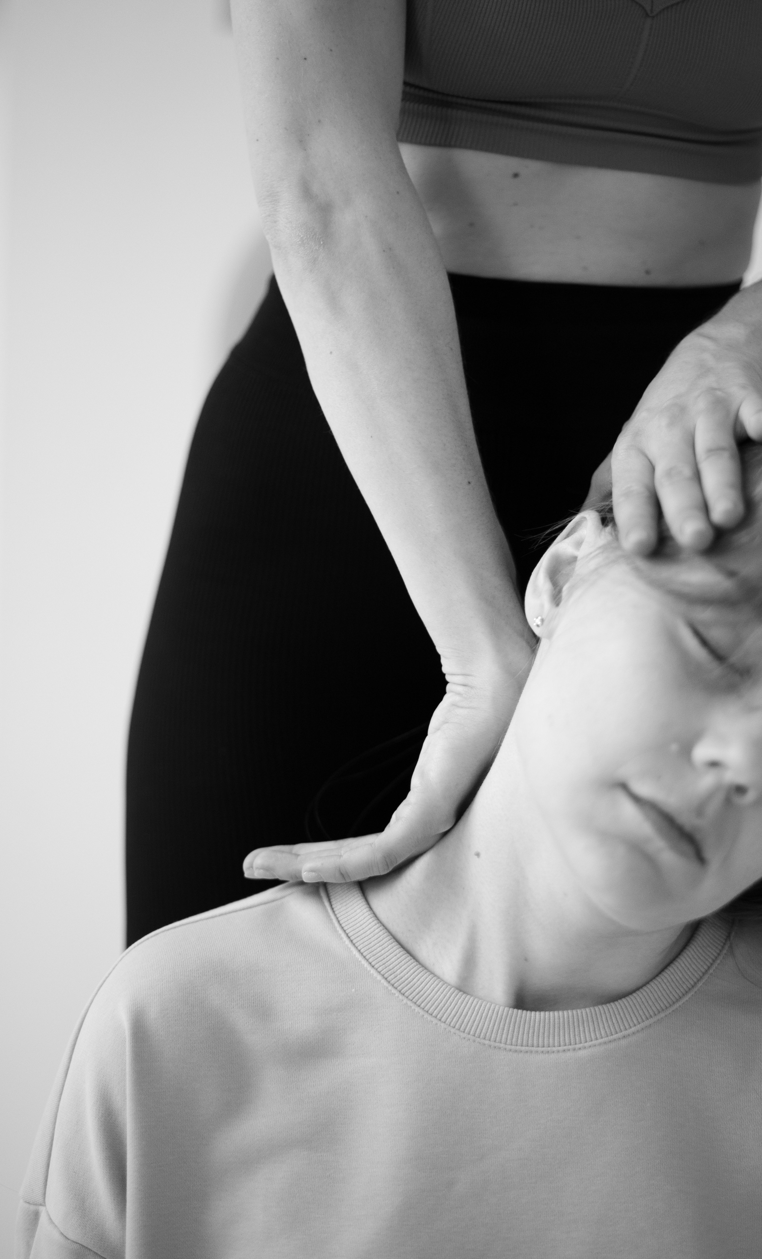 Телесная практика, шиацу