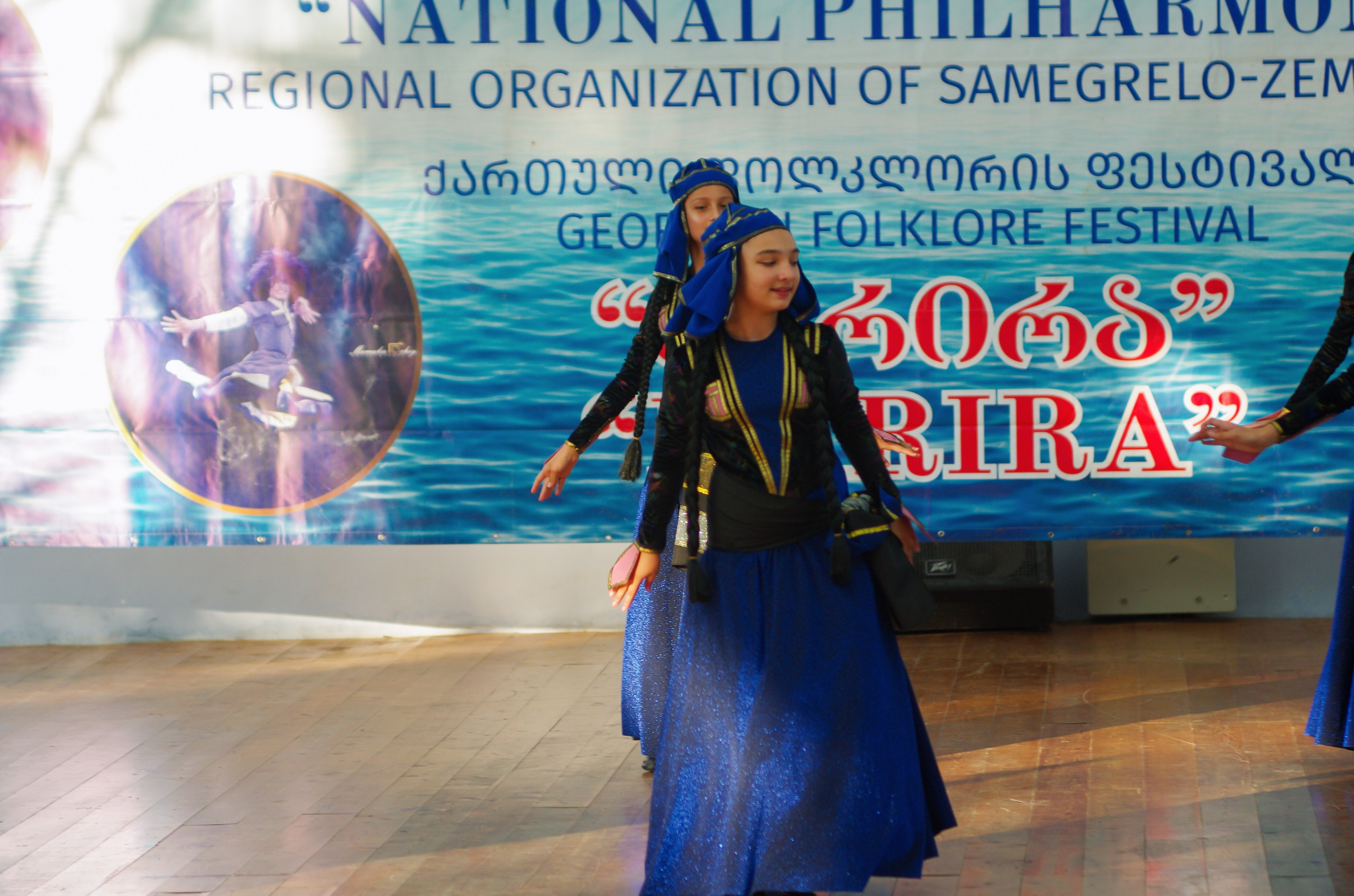 Кабулети Танцы. Портретный фотограф Денис Милютин