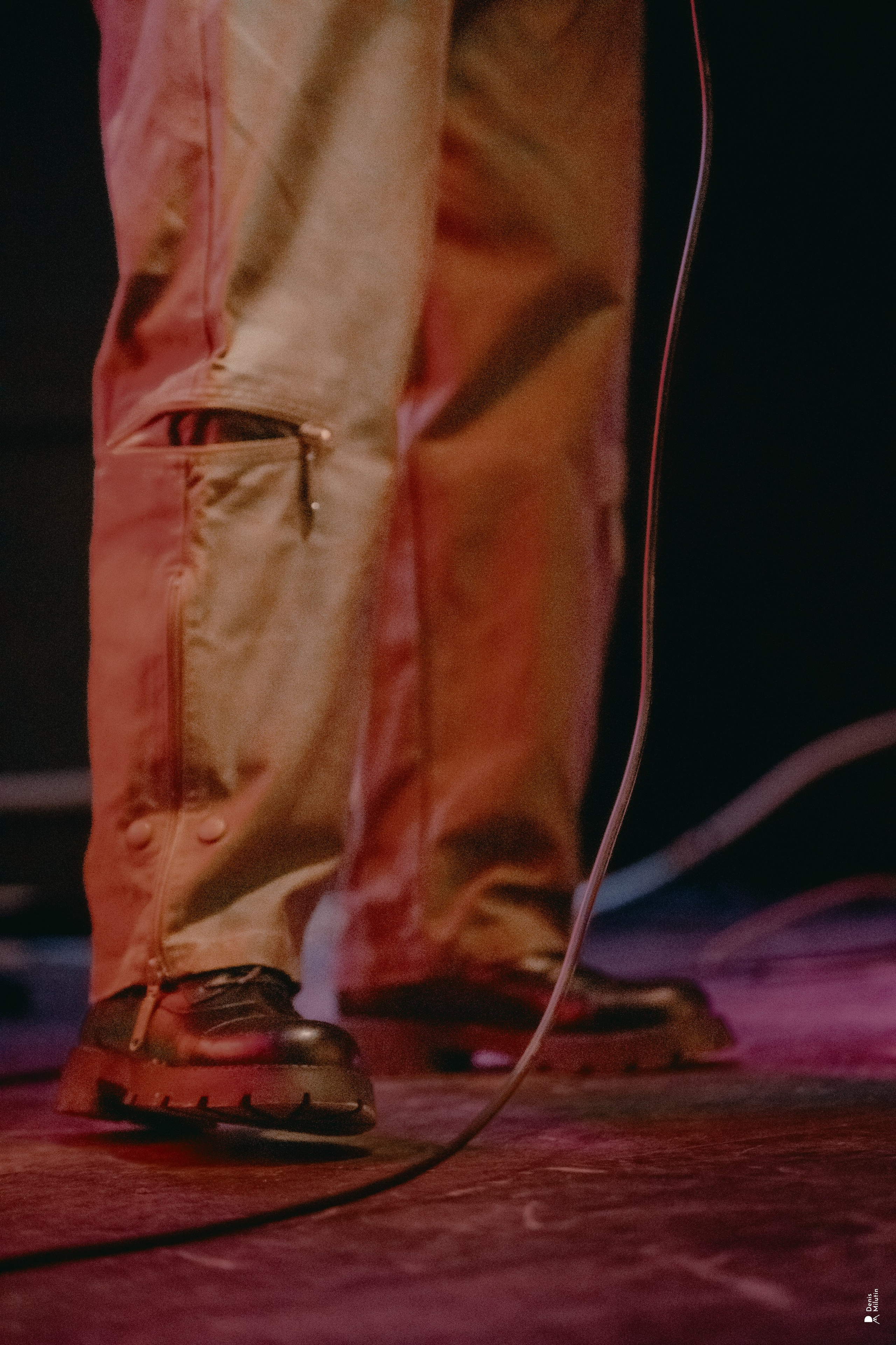 Группа Радиозавод. Портретный фотограф Денис Милютин