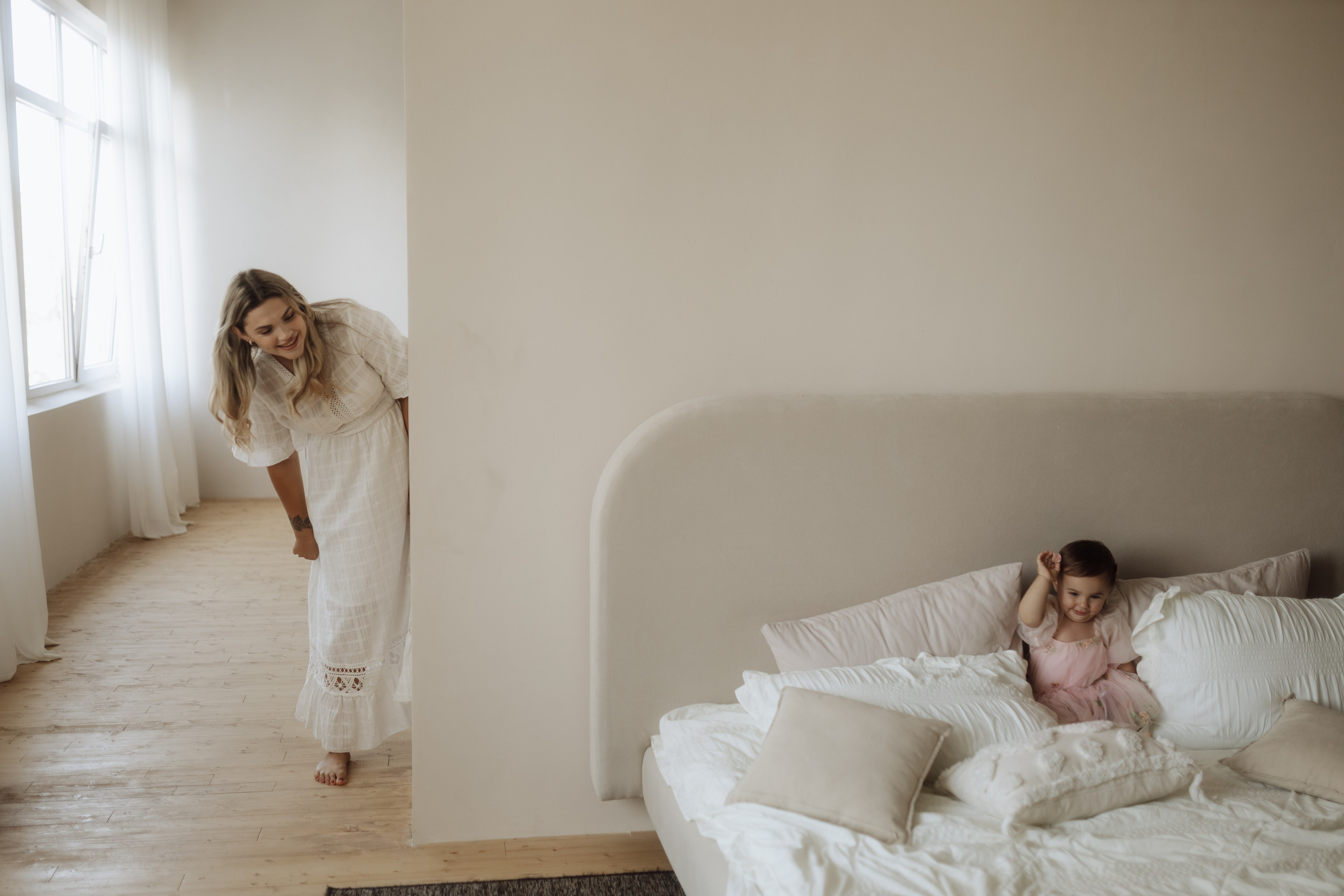 Арине 1 годик. Фотограф в Крыму | Виктория Нотевская