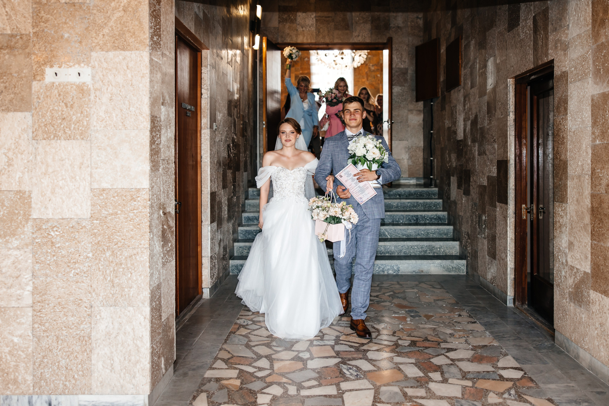 Анонс свадьбы Даши и Максима. Евпатория. Свадебный фотограф в Крыму и Севастополе Ольга Баскакова