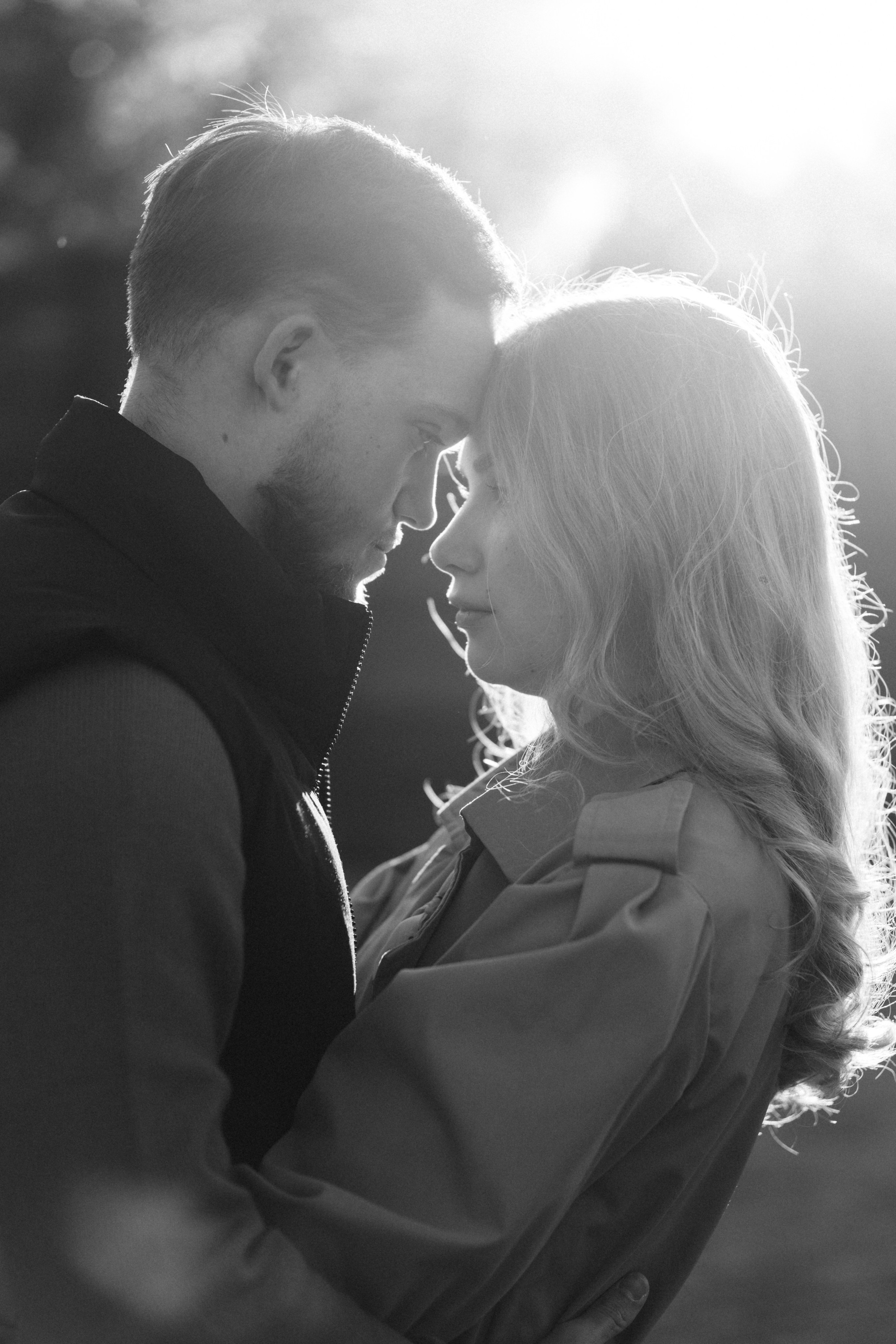 На природе, в городе. Портретный и семейный фотограф в Красноярске Смирнова Наталья