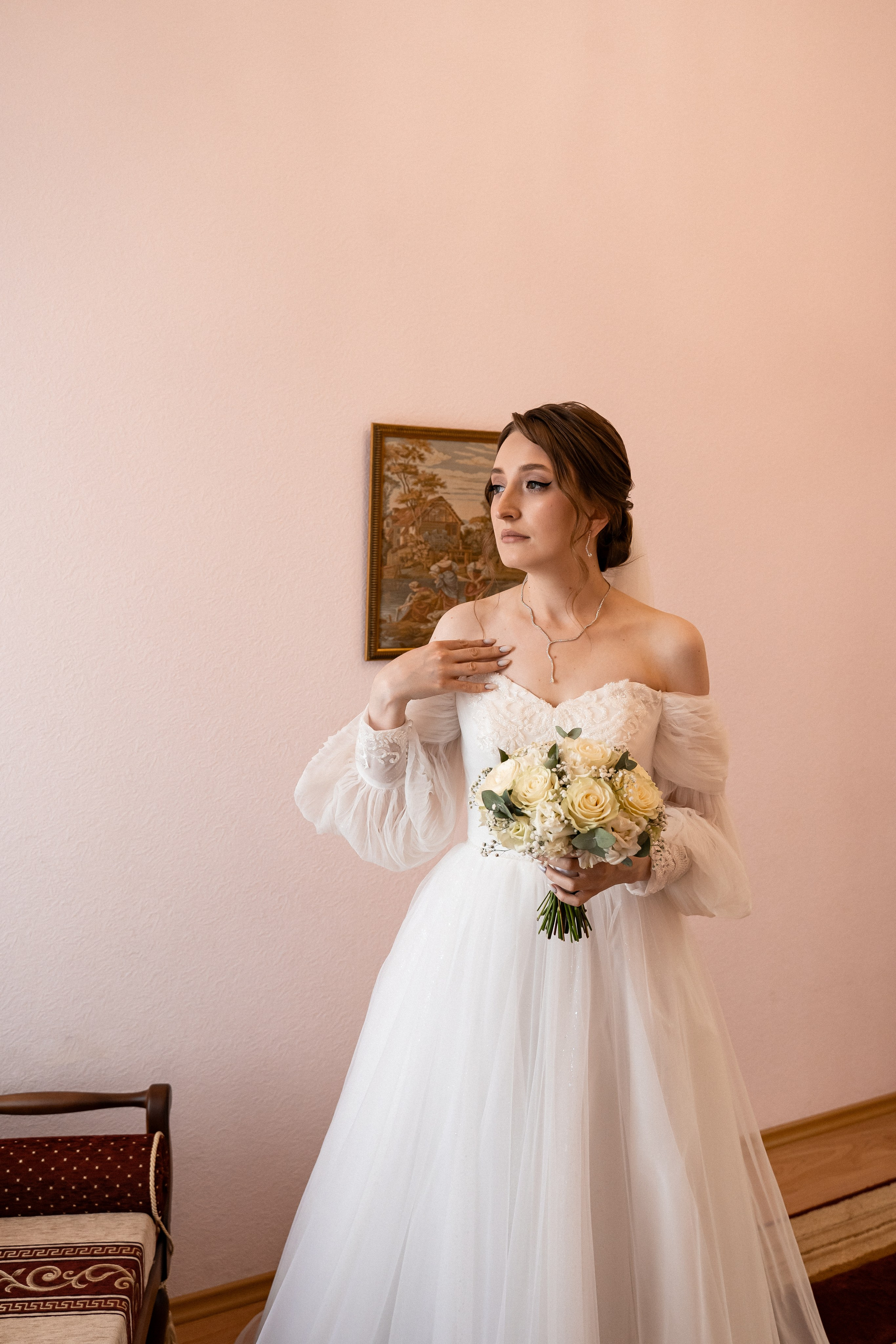 Вадим & Дарья. Свадебный и семейный фотограф в Югорске Ольга Мищенко