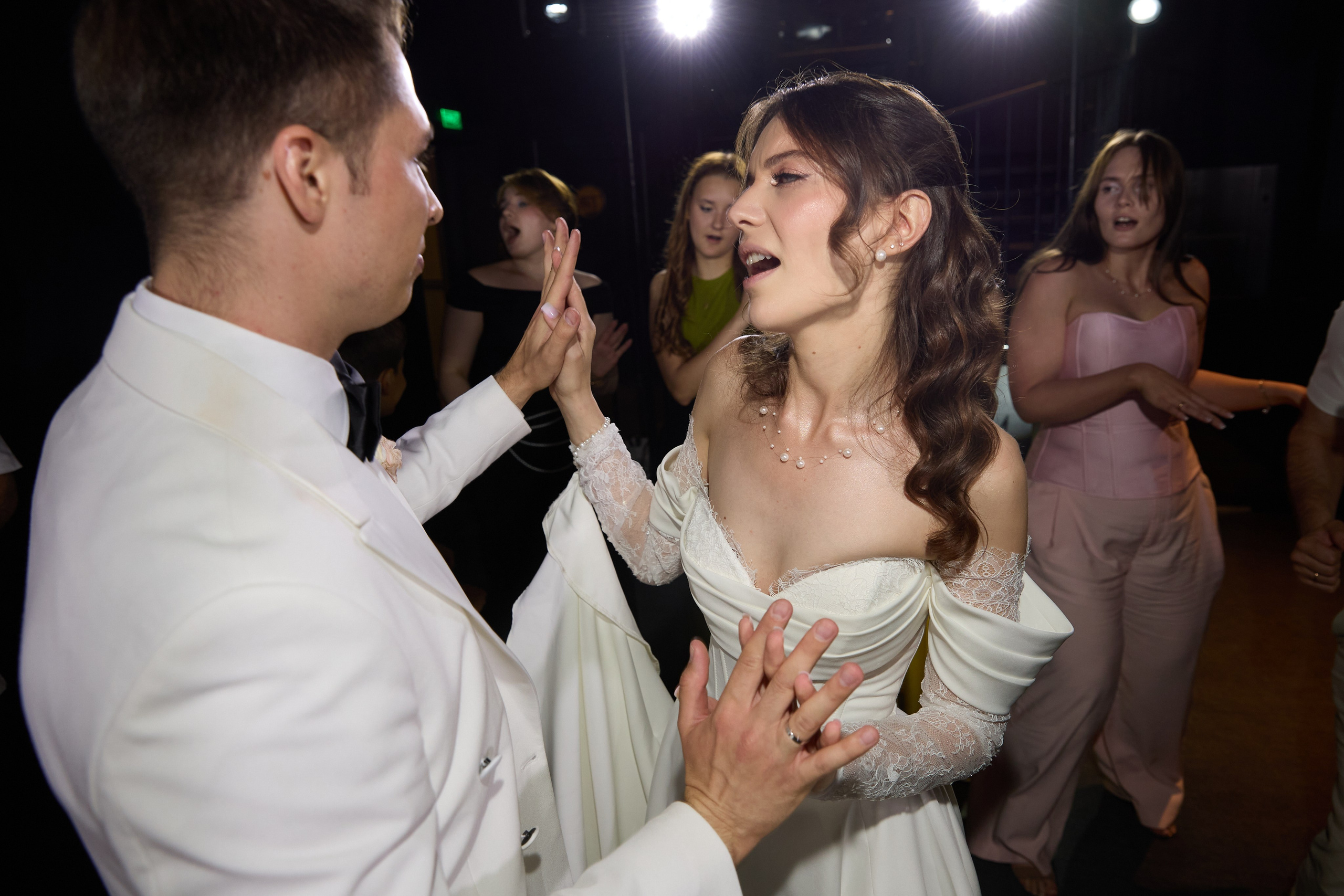 Wedding Day. Фотограф Максим Маркелов