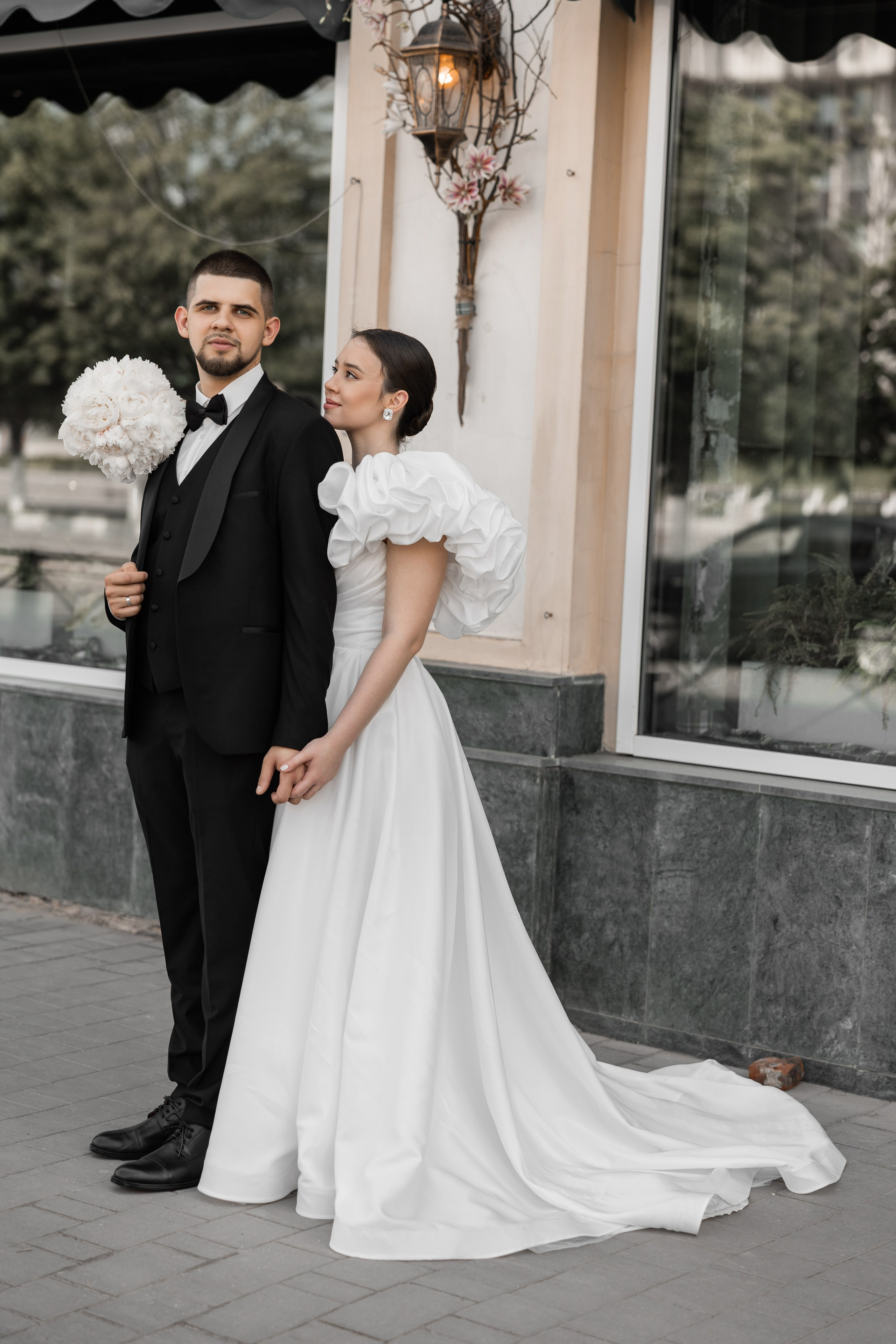 Александр и Анна. Свадебный фотограф Тула Москва СПБ / Сёмина Дарья