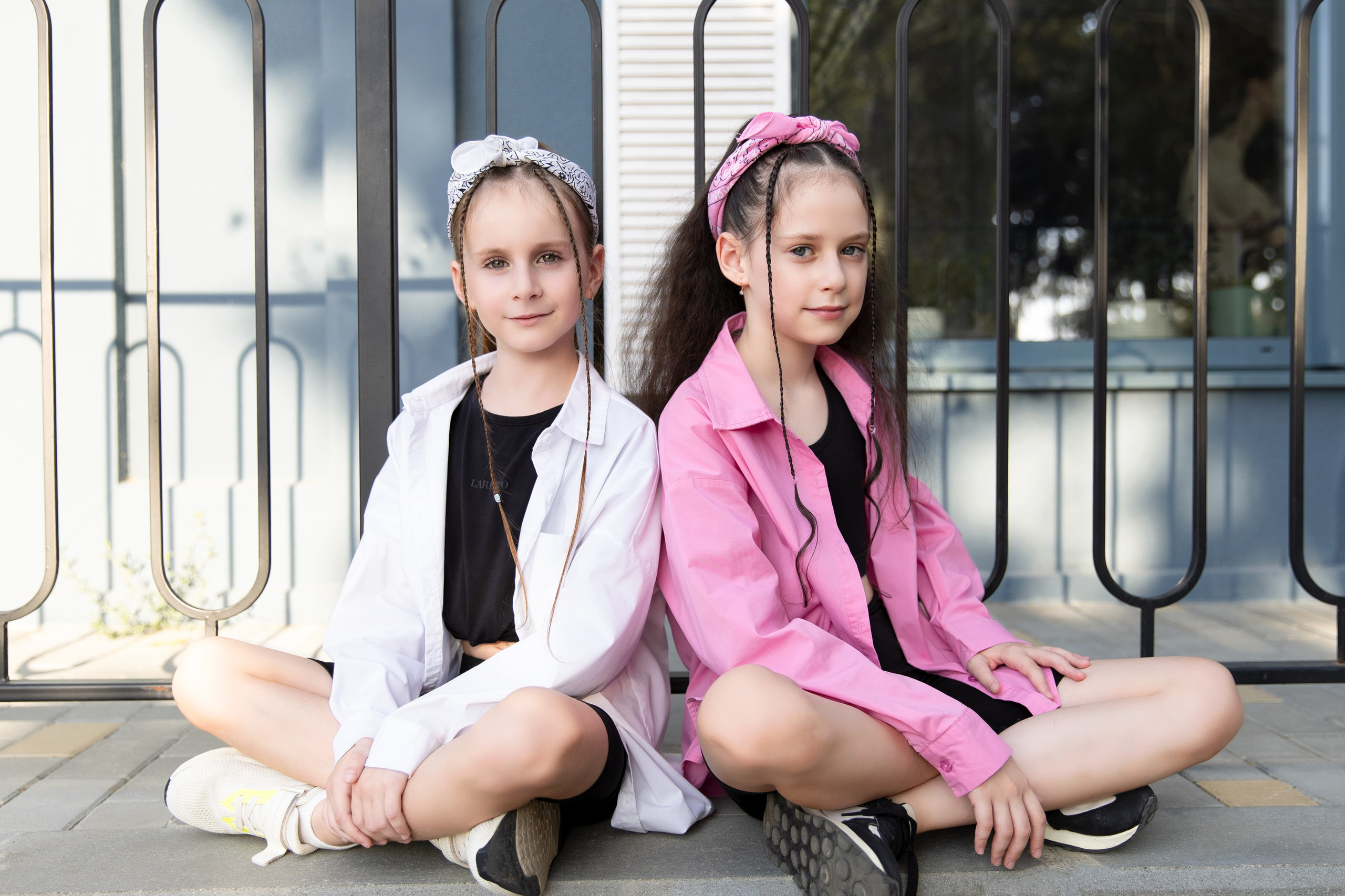 Сёстры. Свадебный и семейный фотограф в Кореновске и в Краснодаре