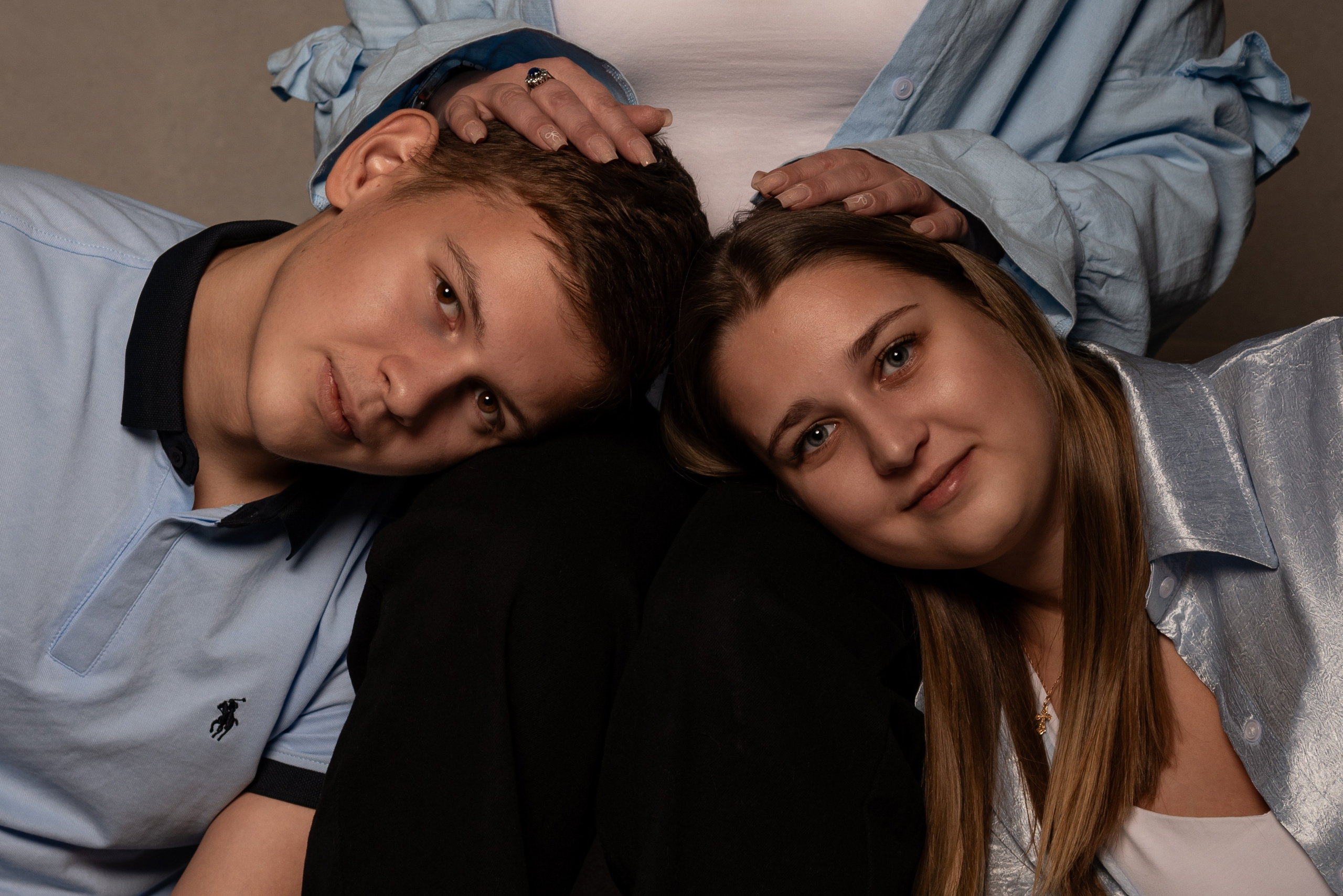 Семейная. Фотография — это миг, который фиксирует вечность