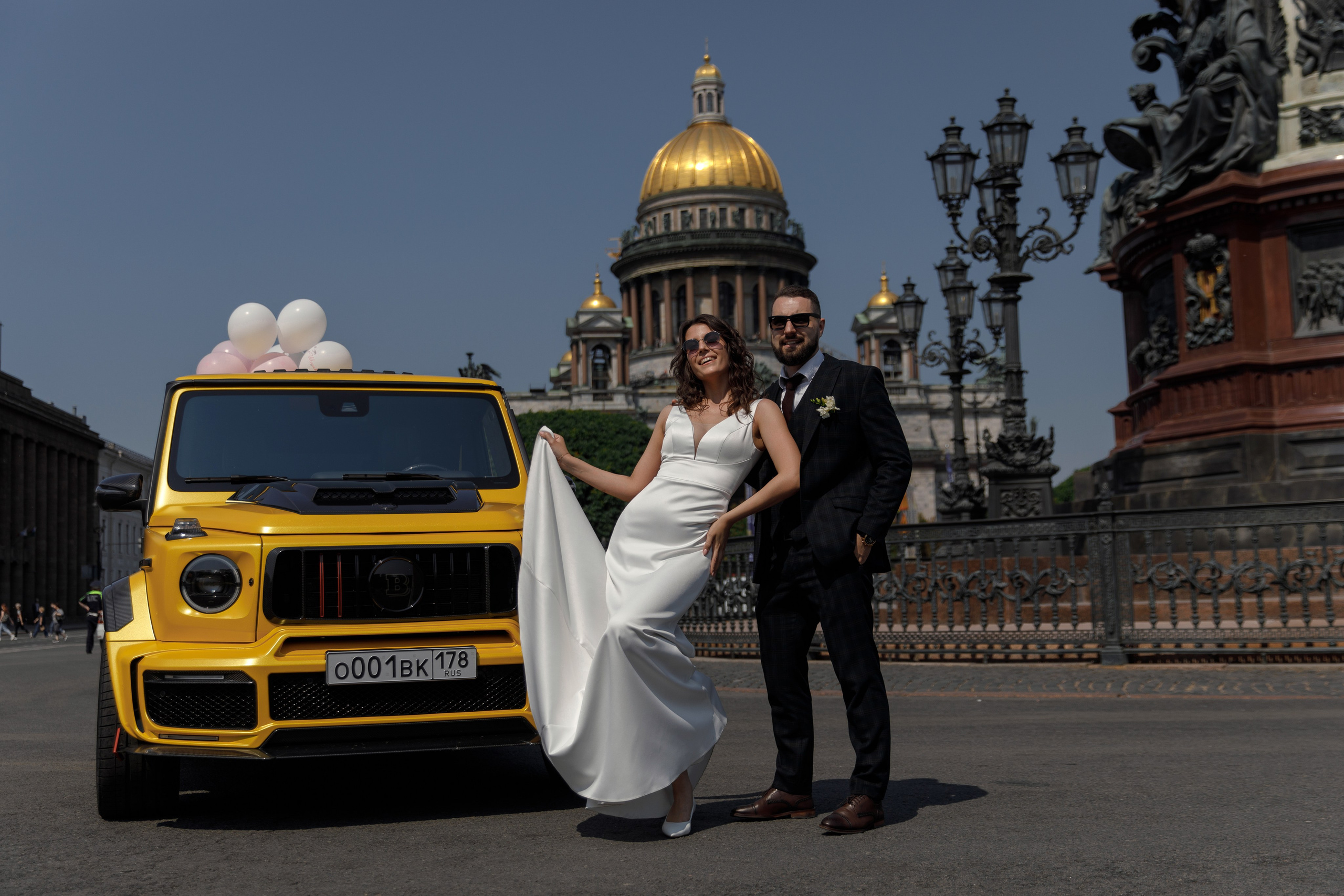 Ксения и Илья. Свадебный и семейный фотограф в Санкт-Петербурге Барсова Анастасия