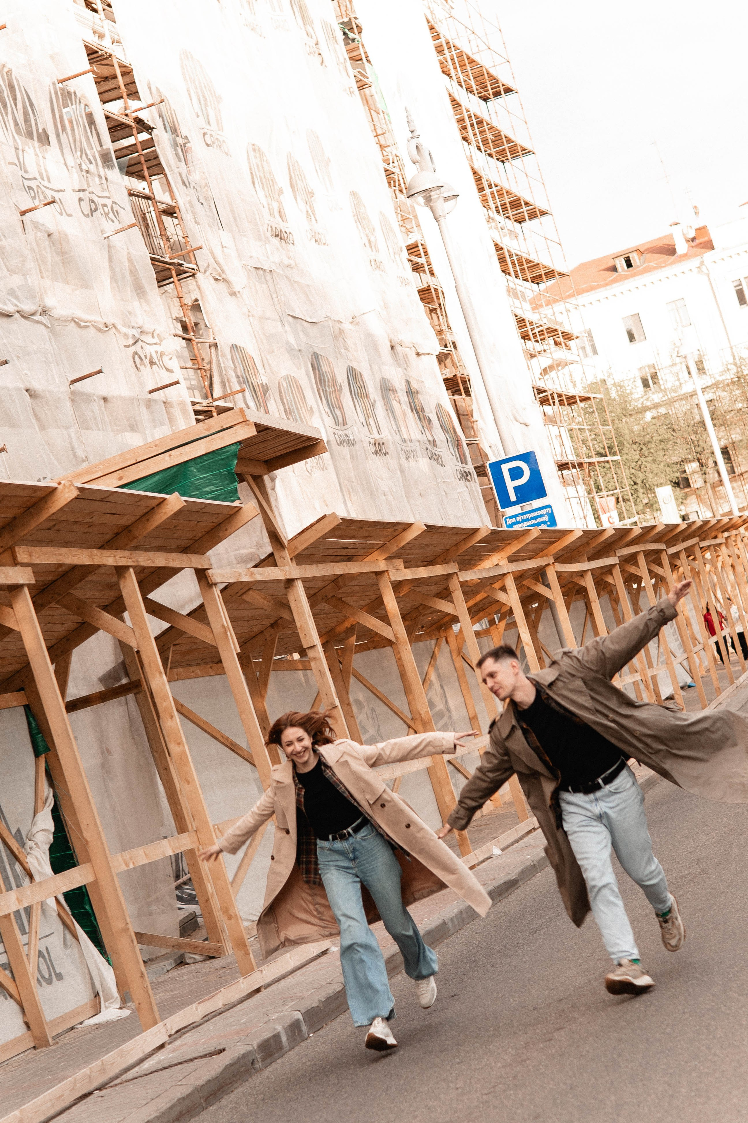 Елизавета & Андрей. Свадебный и портретный фотограф Соломко Диана