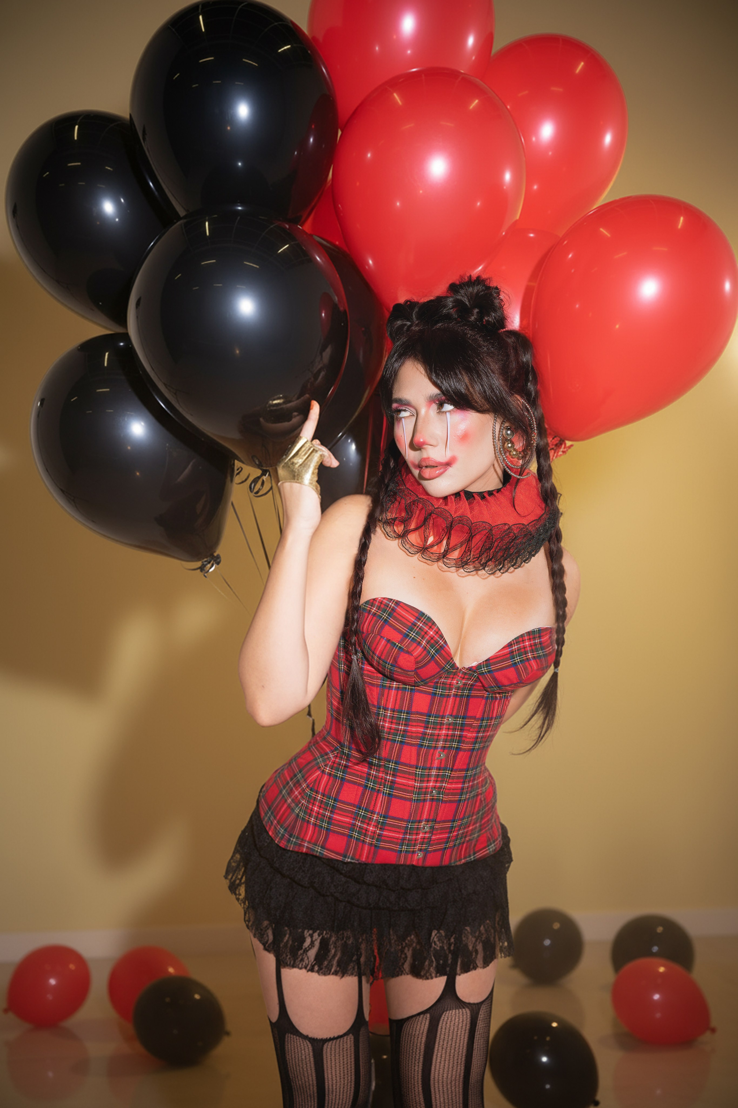 Катя Хеллоуин. Дарья Мейкер • Фотограф в Санкт-Петербурге