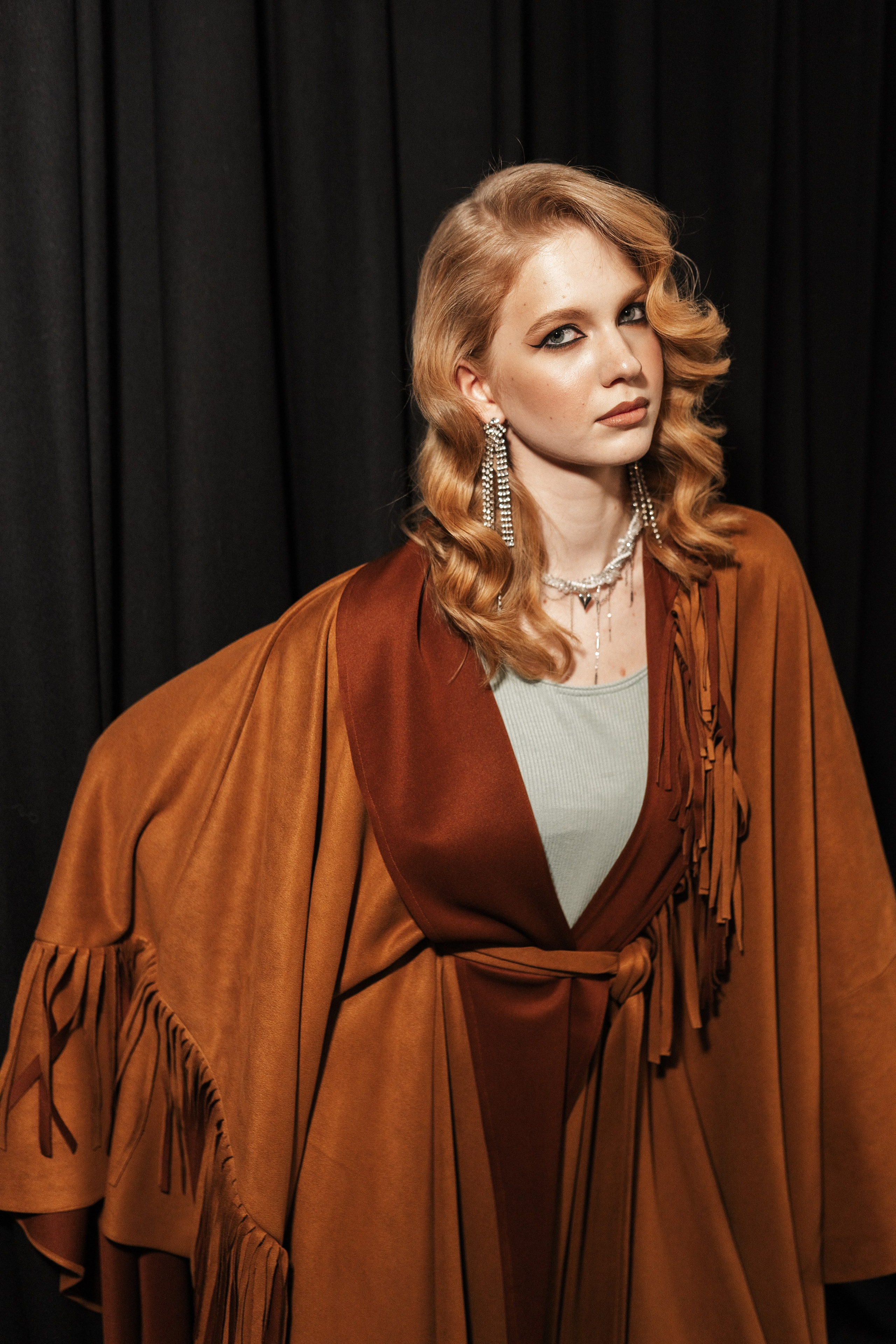 Fashion Week apr`26. Meyker Daria • Photographer in St. Petersburg