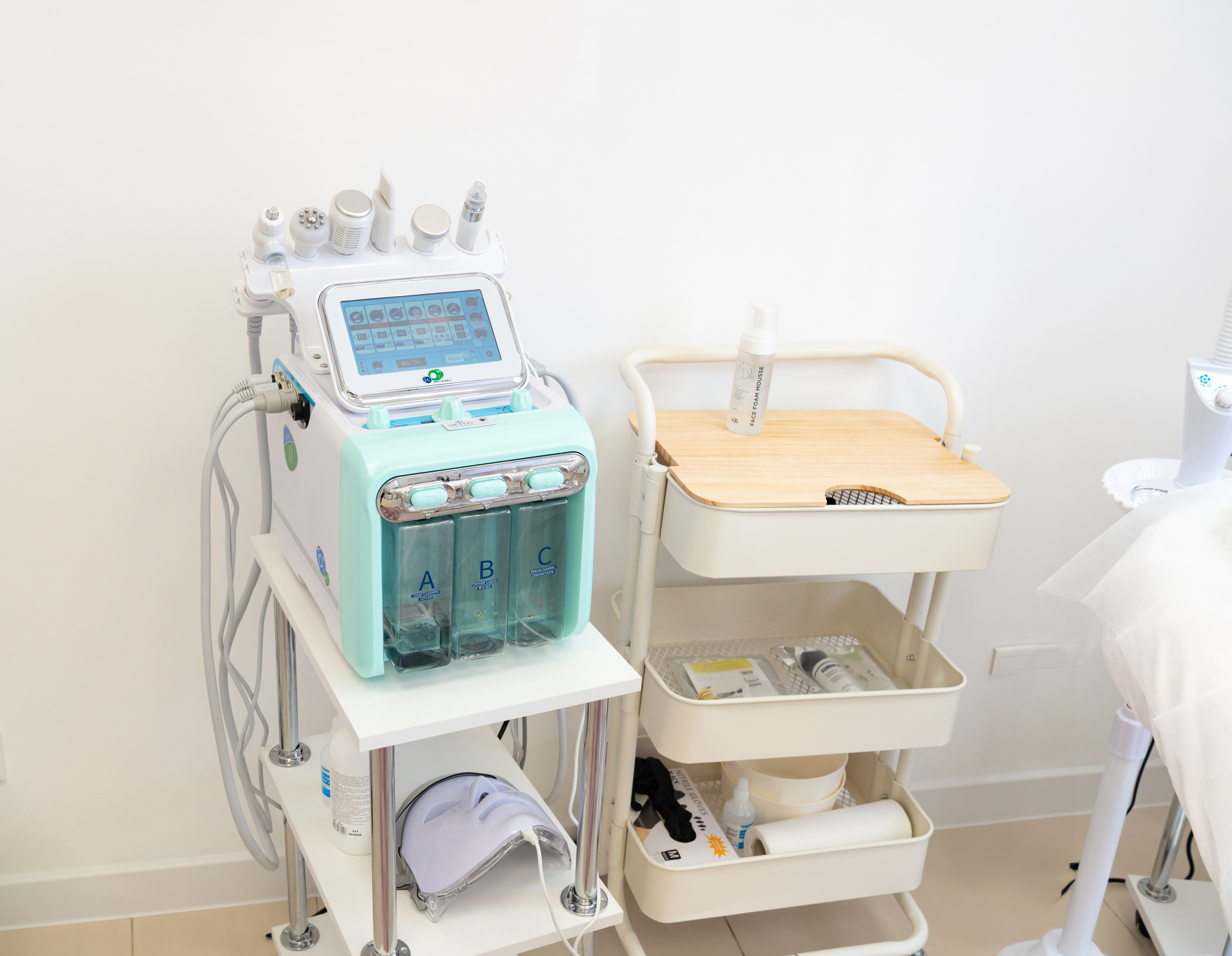 Кабинет косметолога