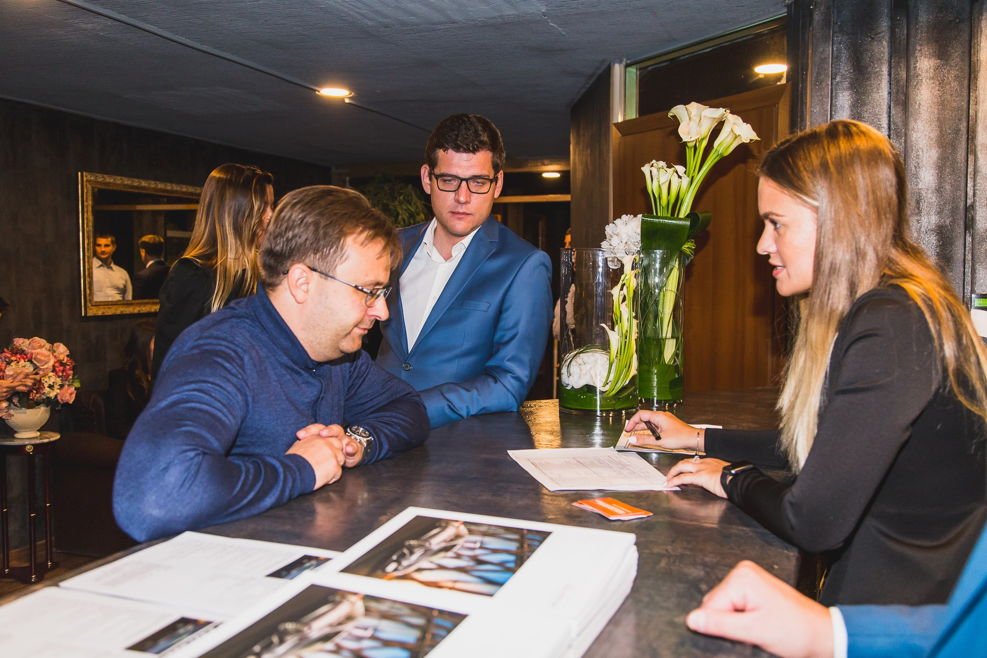 Презентация Lexus ES. Видеооператор/Фотограф Николай Завьялов