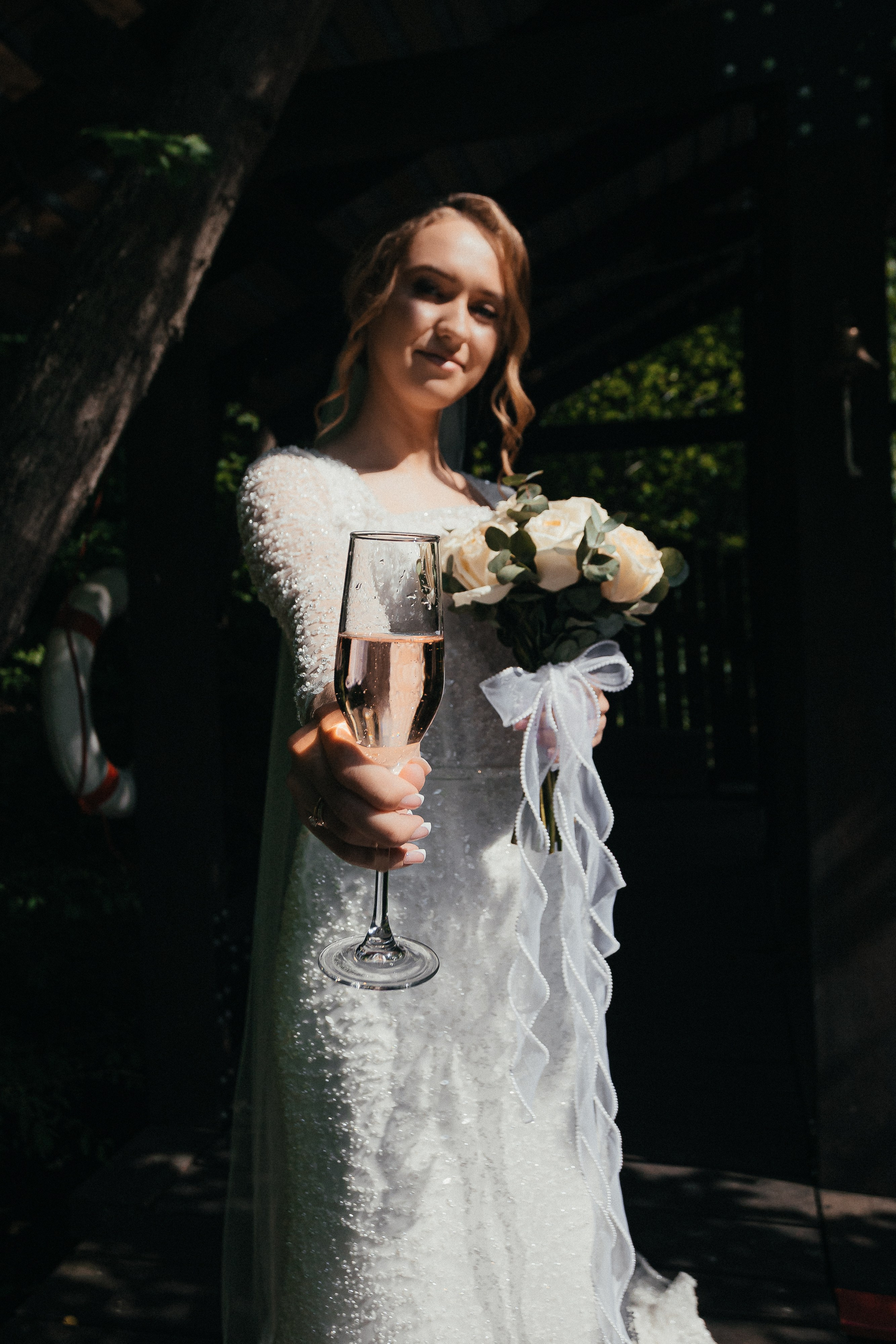 Виталий & Валерия. Фотограф Егор Сухов