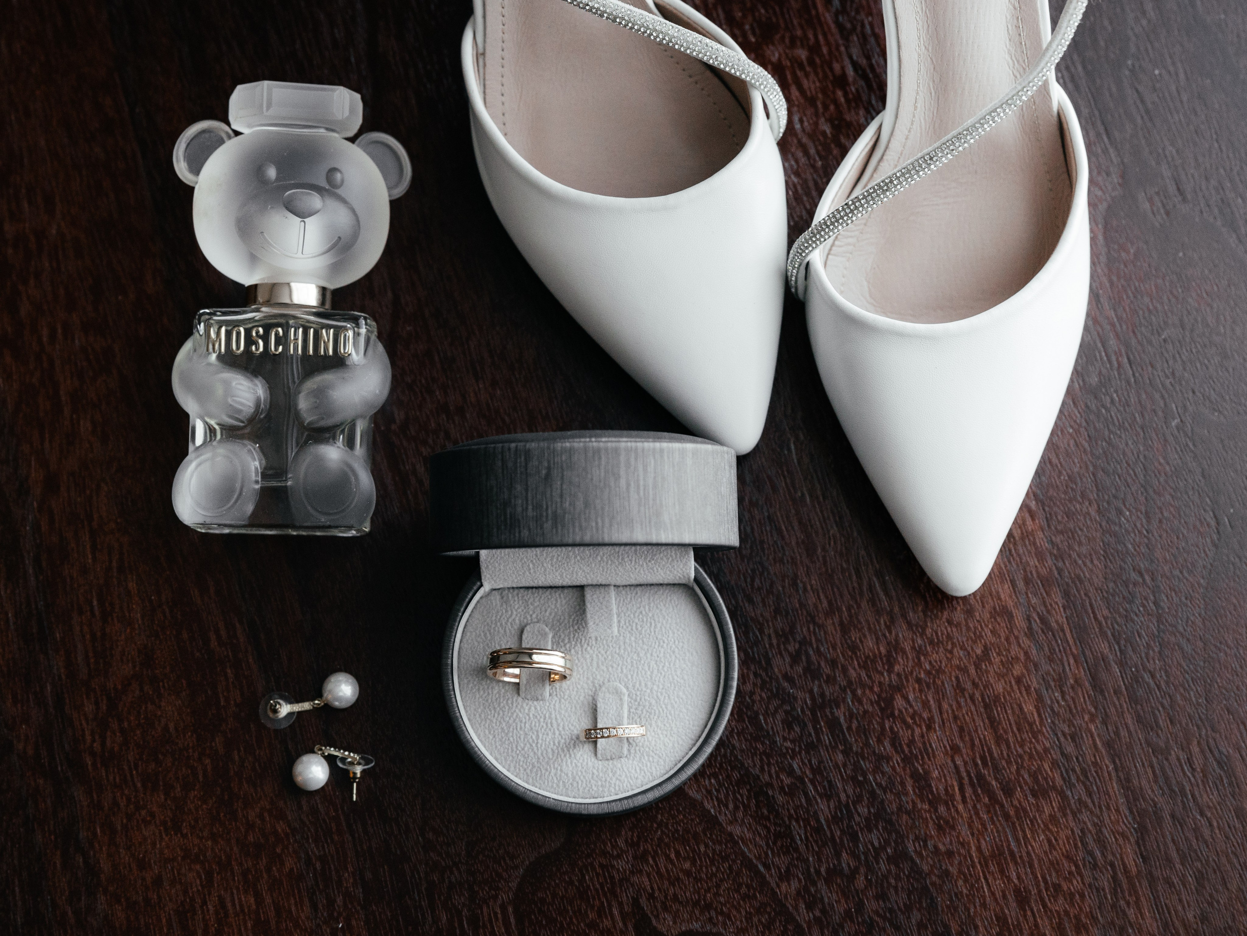 Камила и Роман. Свадебный фотограф в Москве Топтыгин Иван